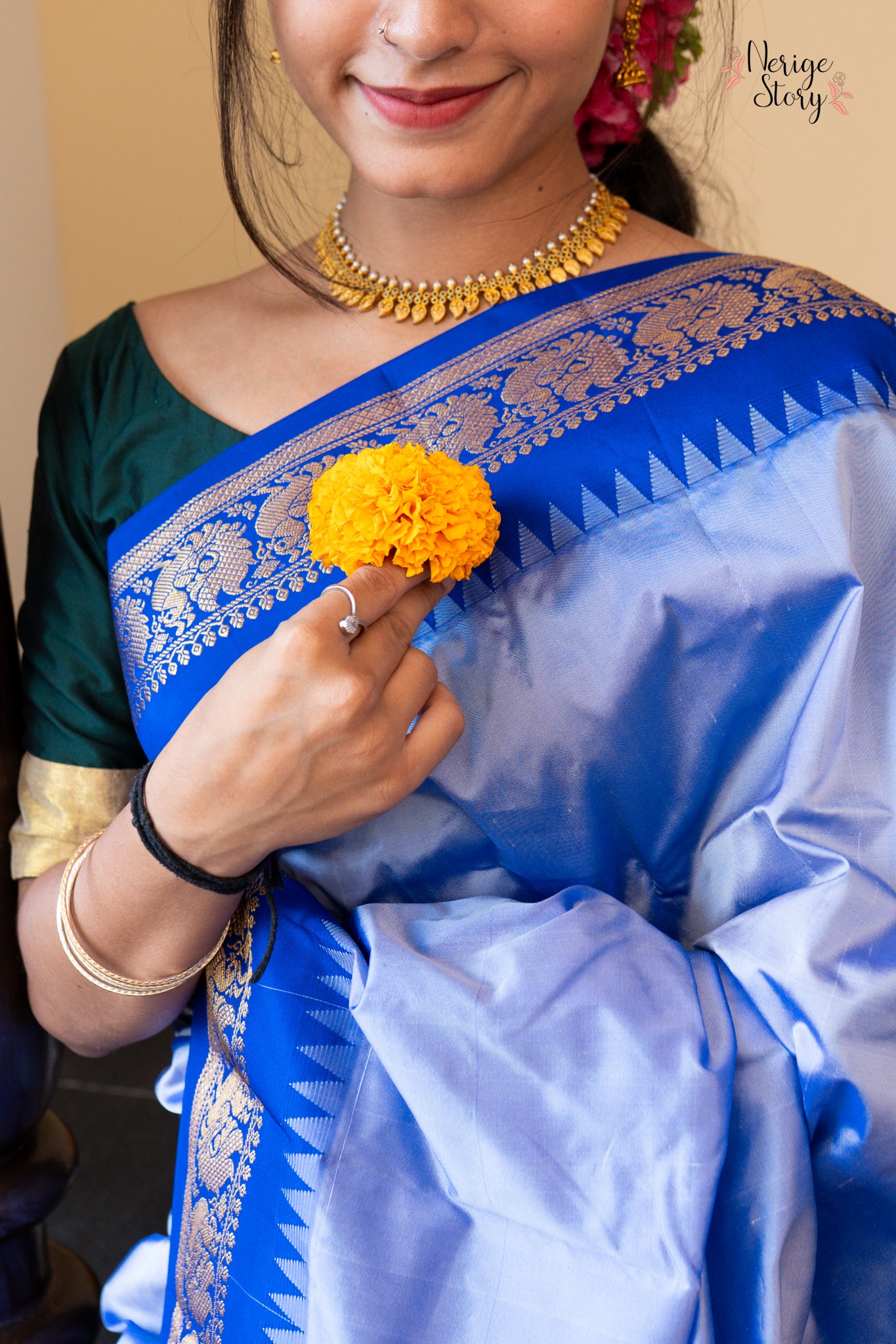 AHLADITA (ಆಹ್ಲಾದಿತಾ)