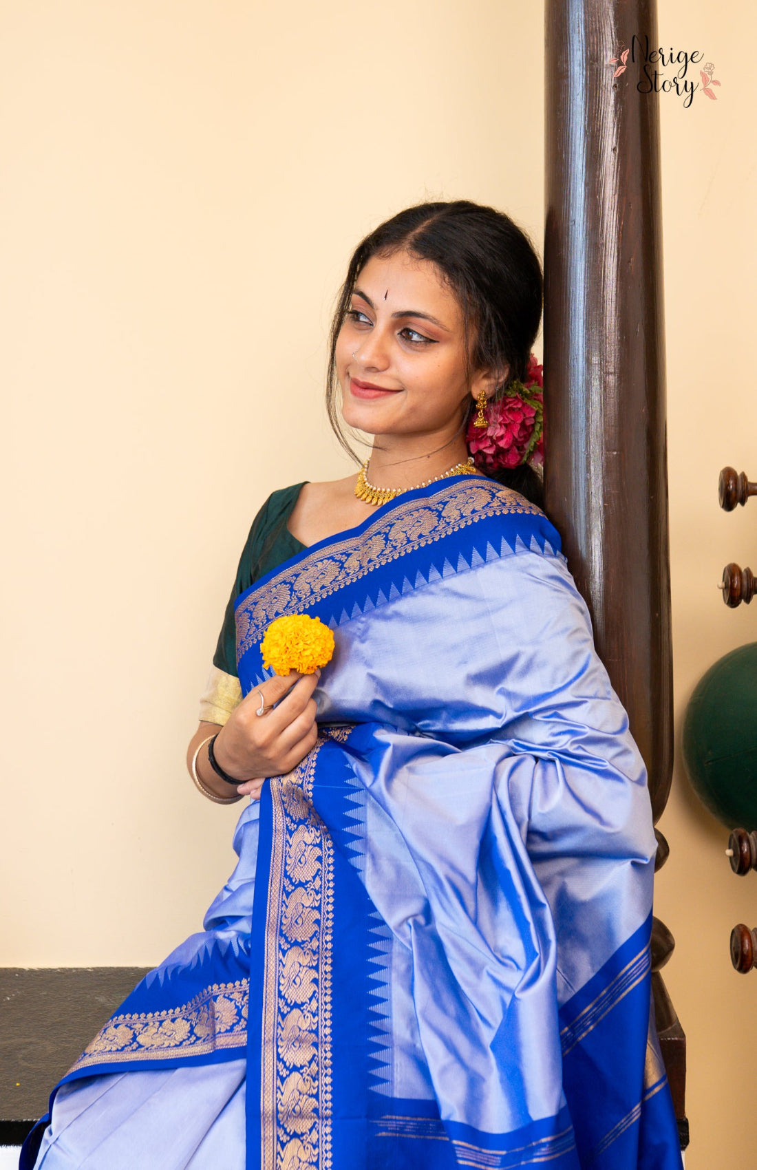 AHLADITA (ಆಹ್ಲಾದಿತಾ)