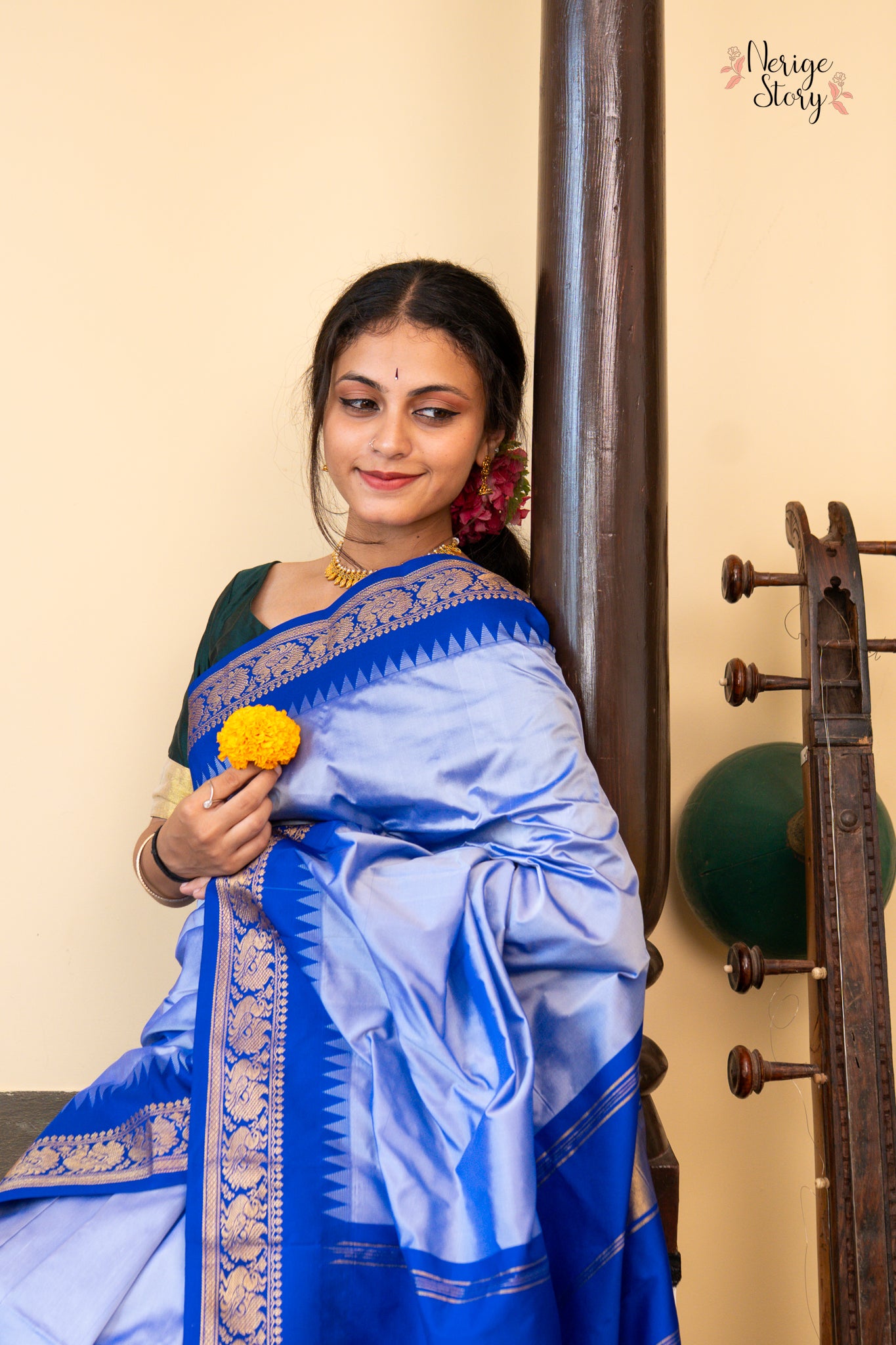 AHLADITA (ಆಹ್ಲಾದಿತಾ)