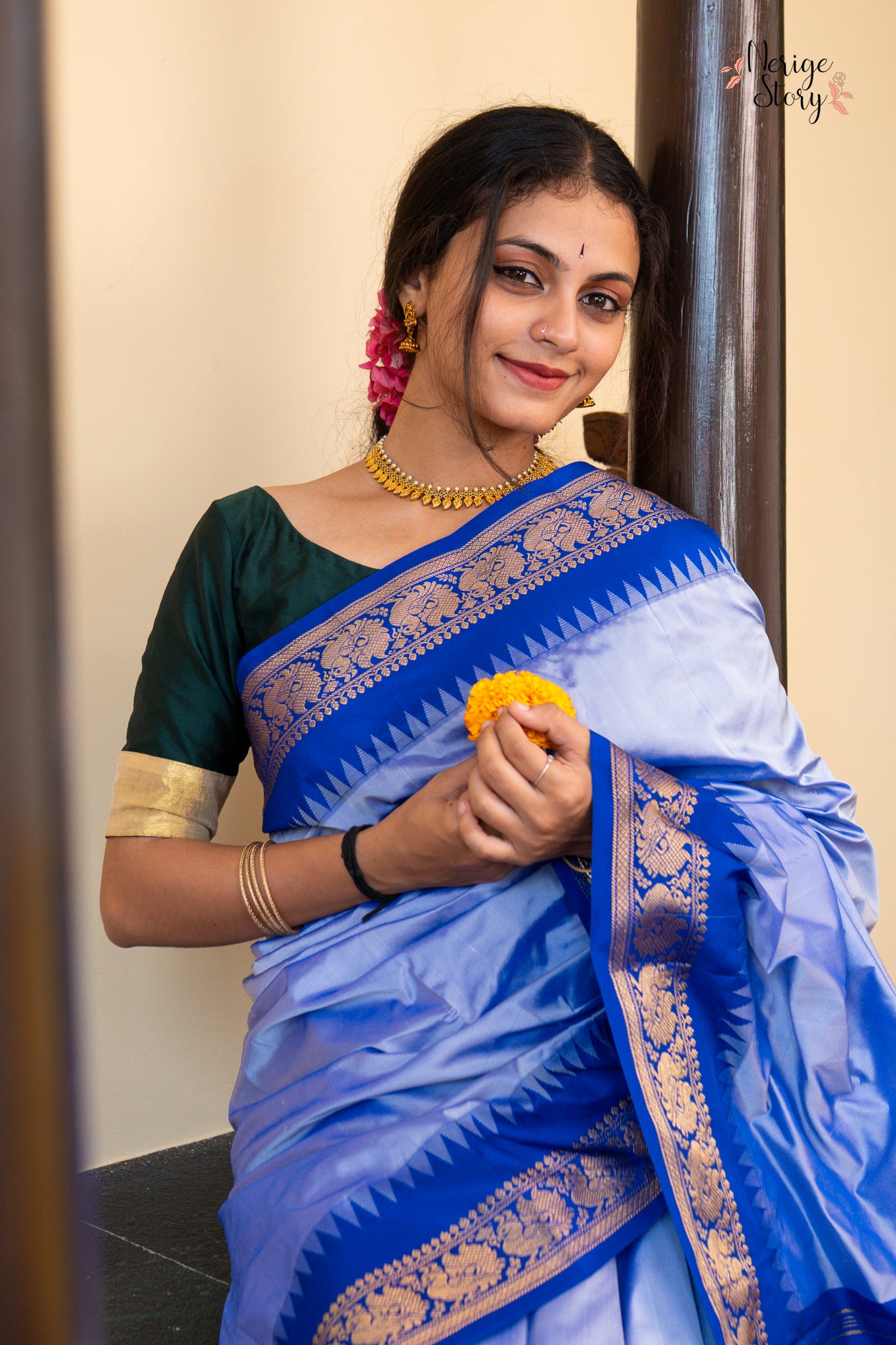 AHLADITA (ಆಹ್ಲಾದಿತಾ)