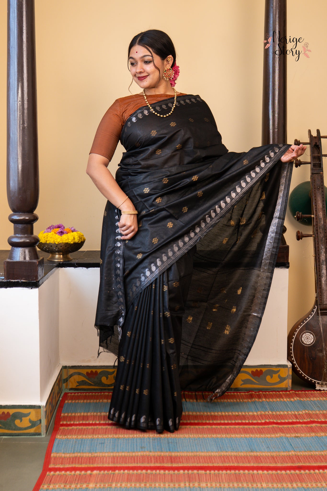 RAJARAJESHWARI (राजराजेश्वरी)