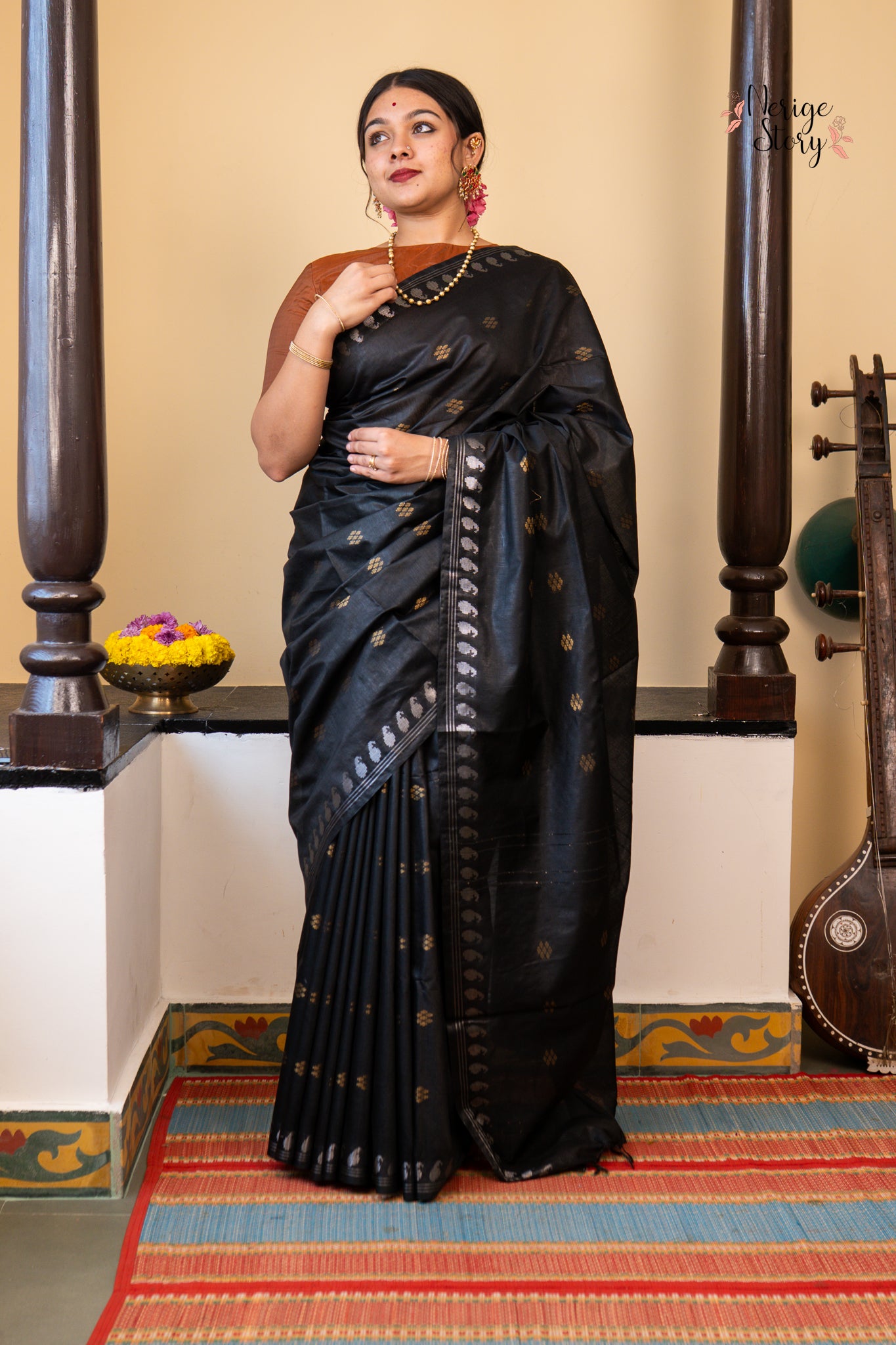 RAJARAJESHWARI (राजराजेश्वरी)