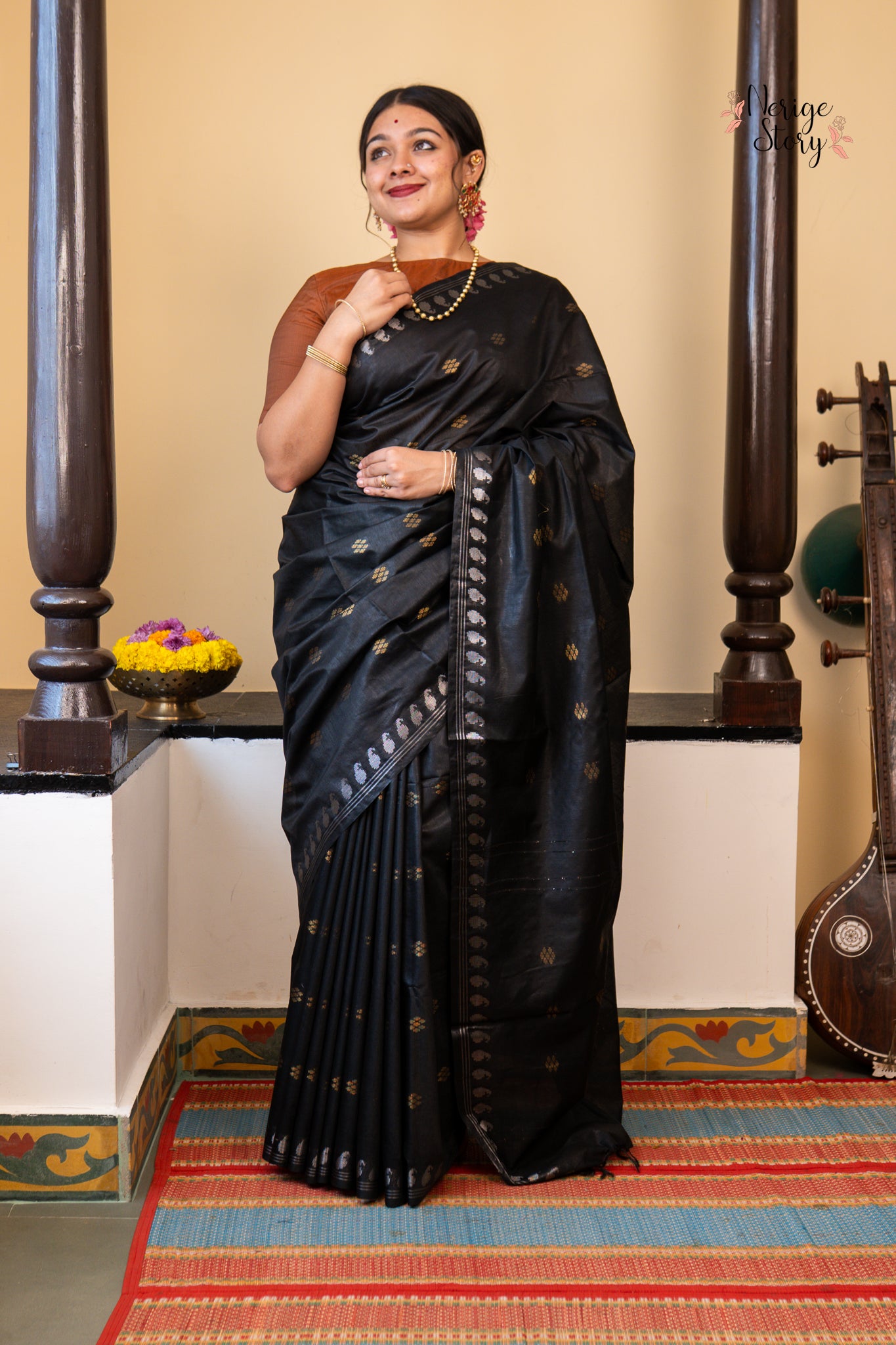 RAJARAJESHWARI (राजराजेश्वरी)