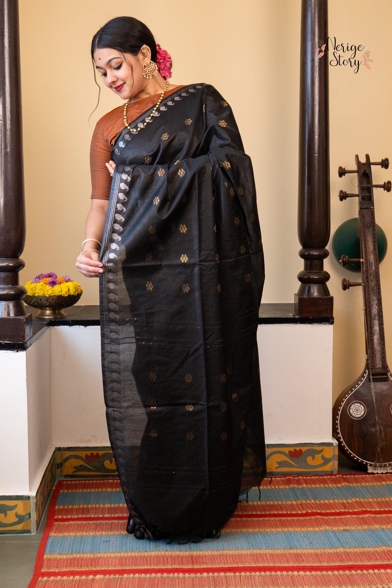 RAJARAJESHWARI (राजराजेश्वरी)