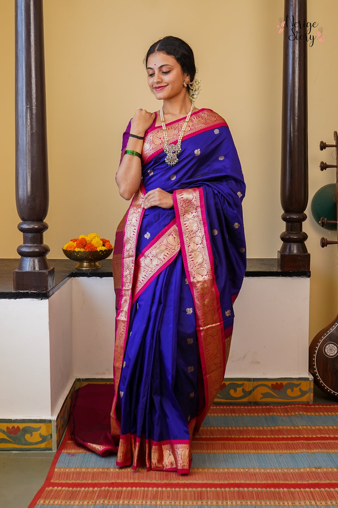 NEELASHRI (ನೀಲಶ್ರಿ)