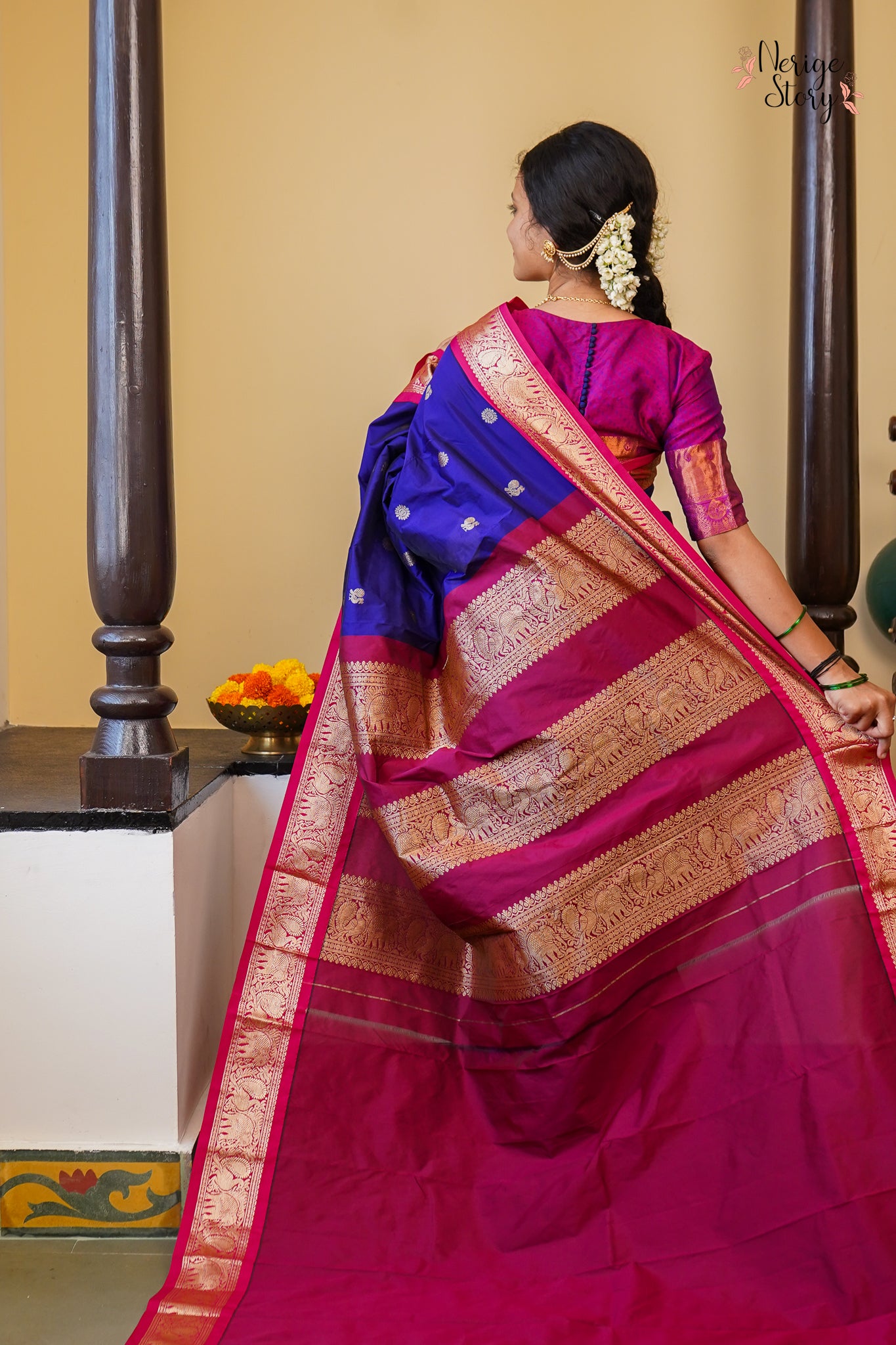 NEELASHRI (ನೀಲಶ್ರಿ)