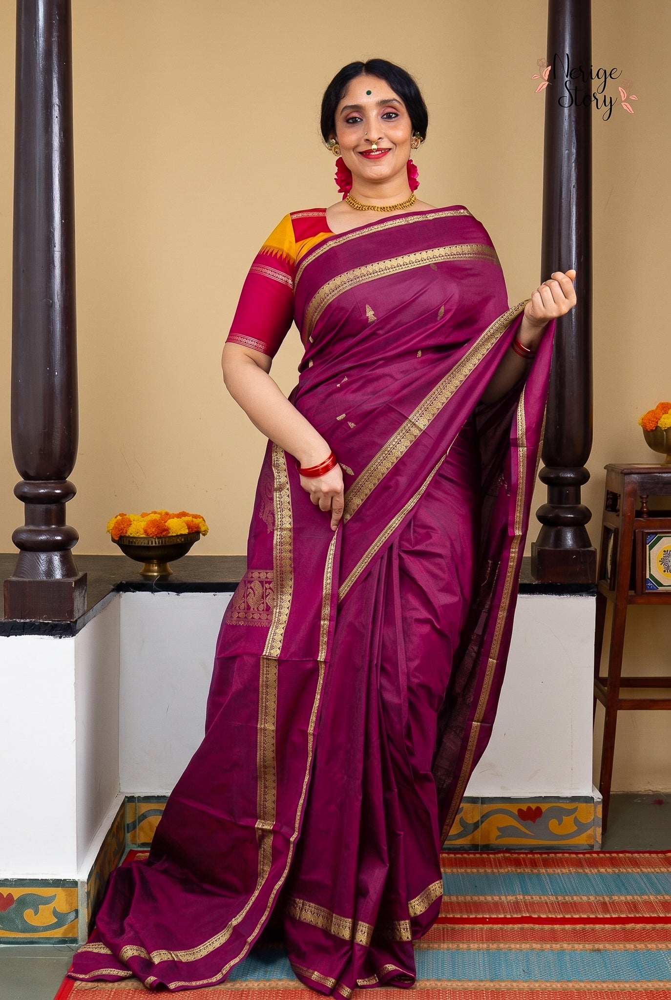 MAHASARASWATI (மகாசரஸ்வதி)