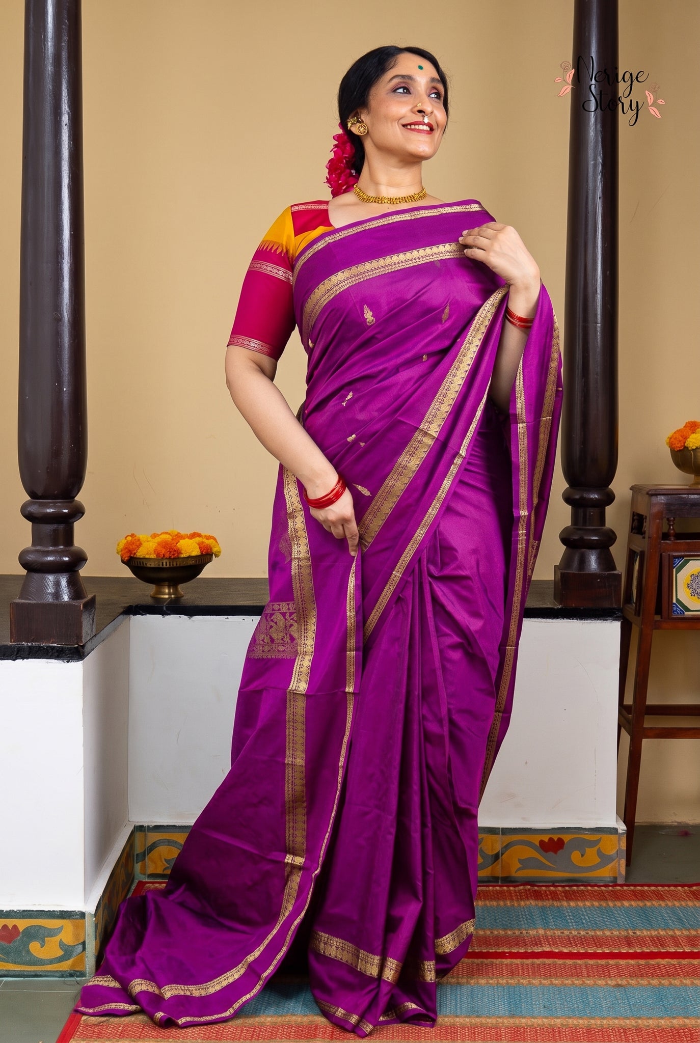 SHAILAPUTRI (சைலபுத்திரி)