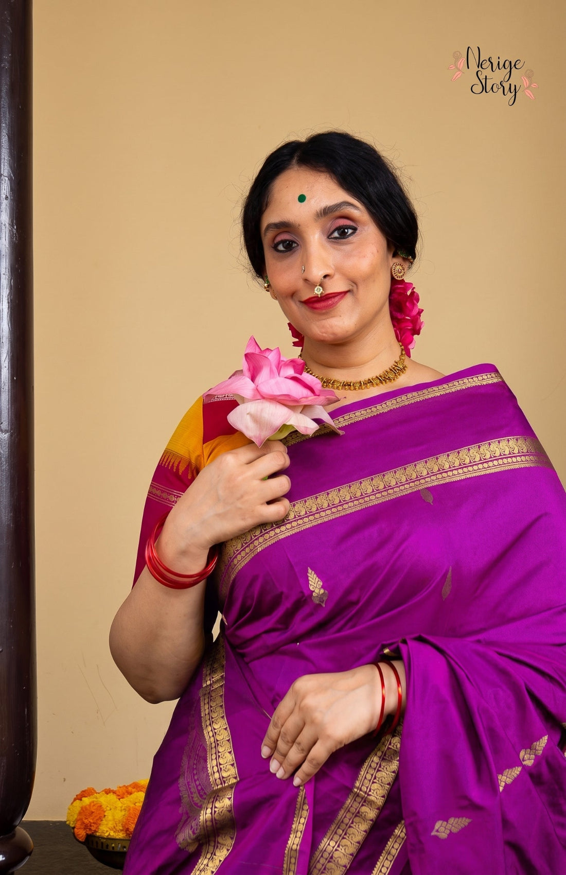 SHAILAPUTRI (சைலபுத்திரி)