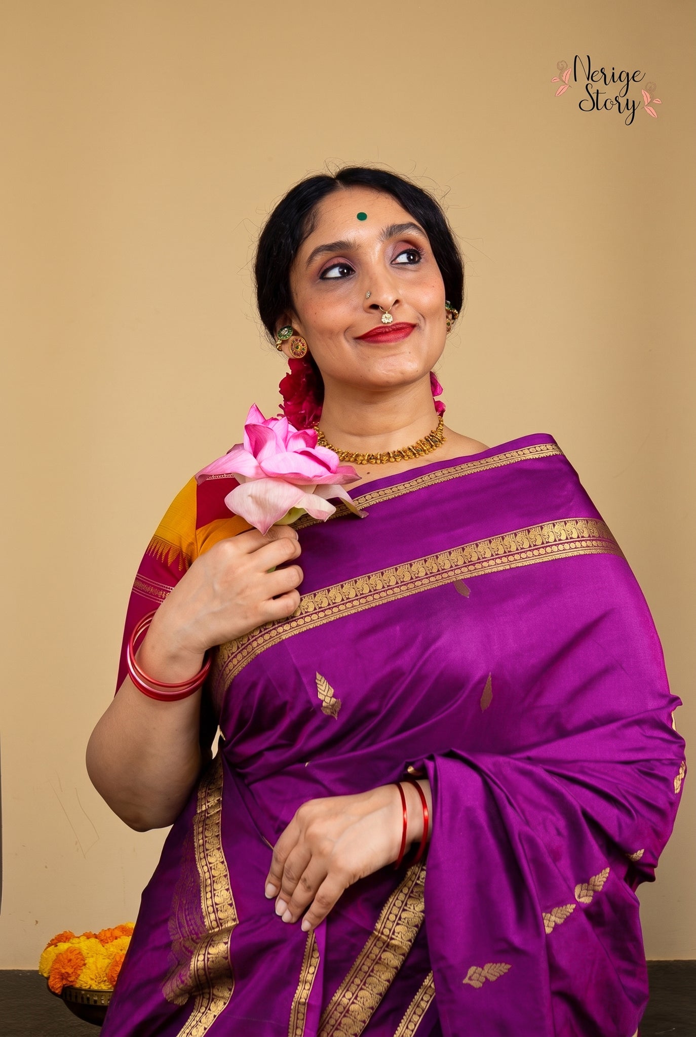 SHAILAPUTRI (சைலபுத்திரி)