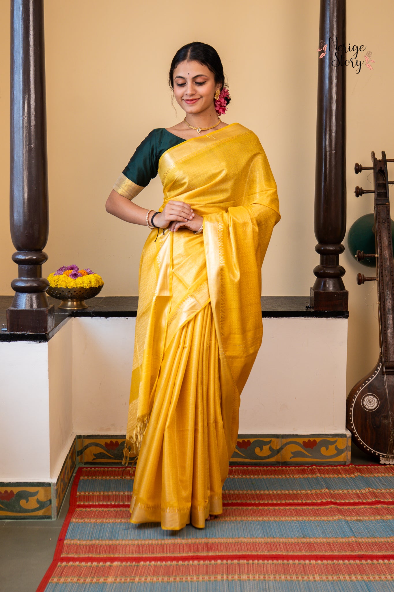 KRISHA (कृषा)