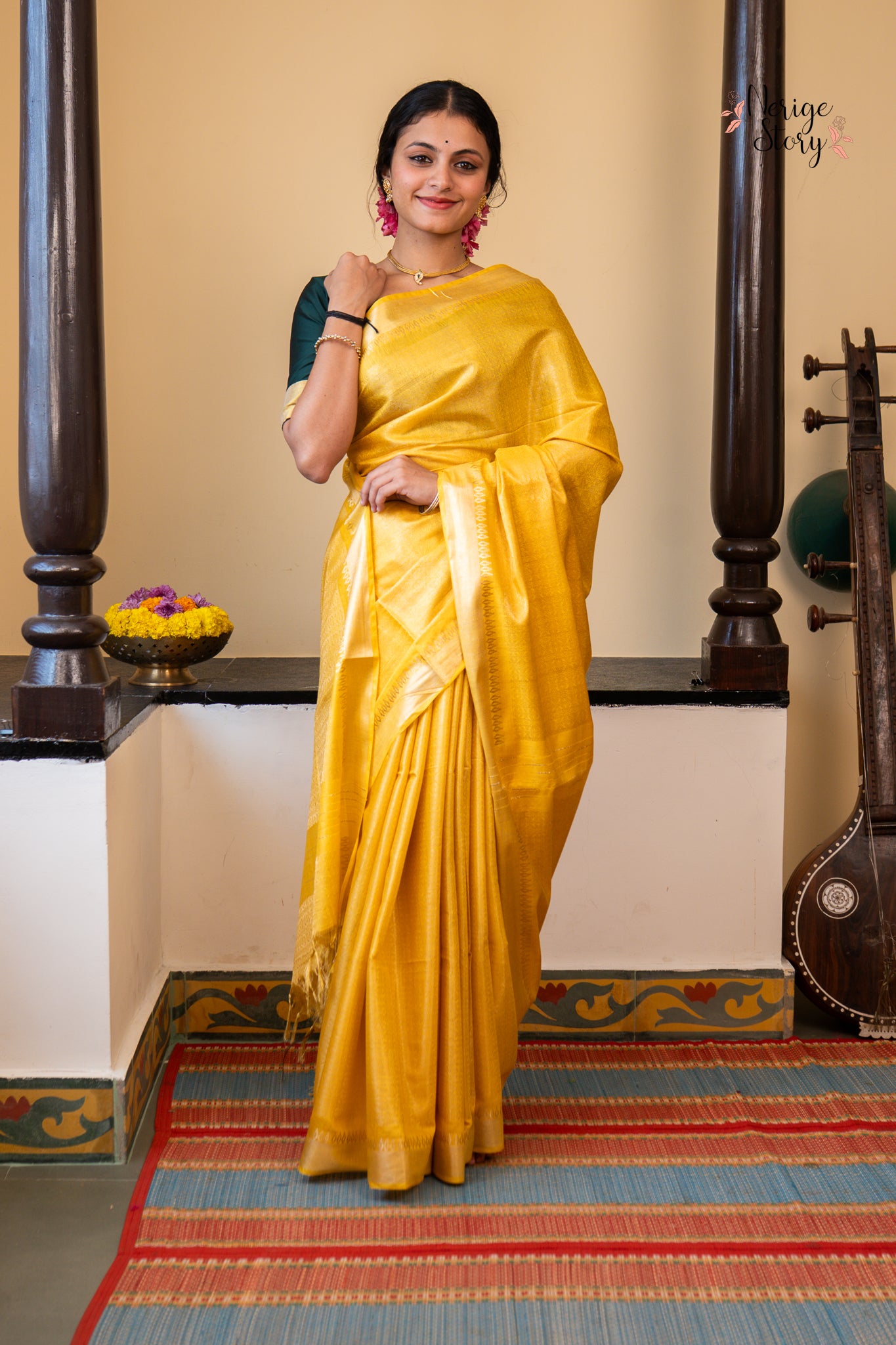 KRISHA (कृषा)