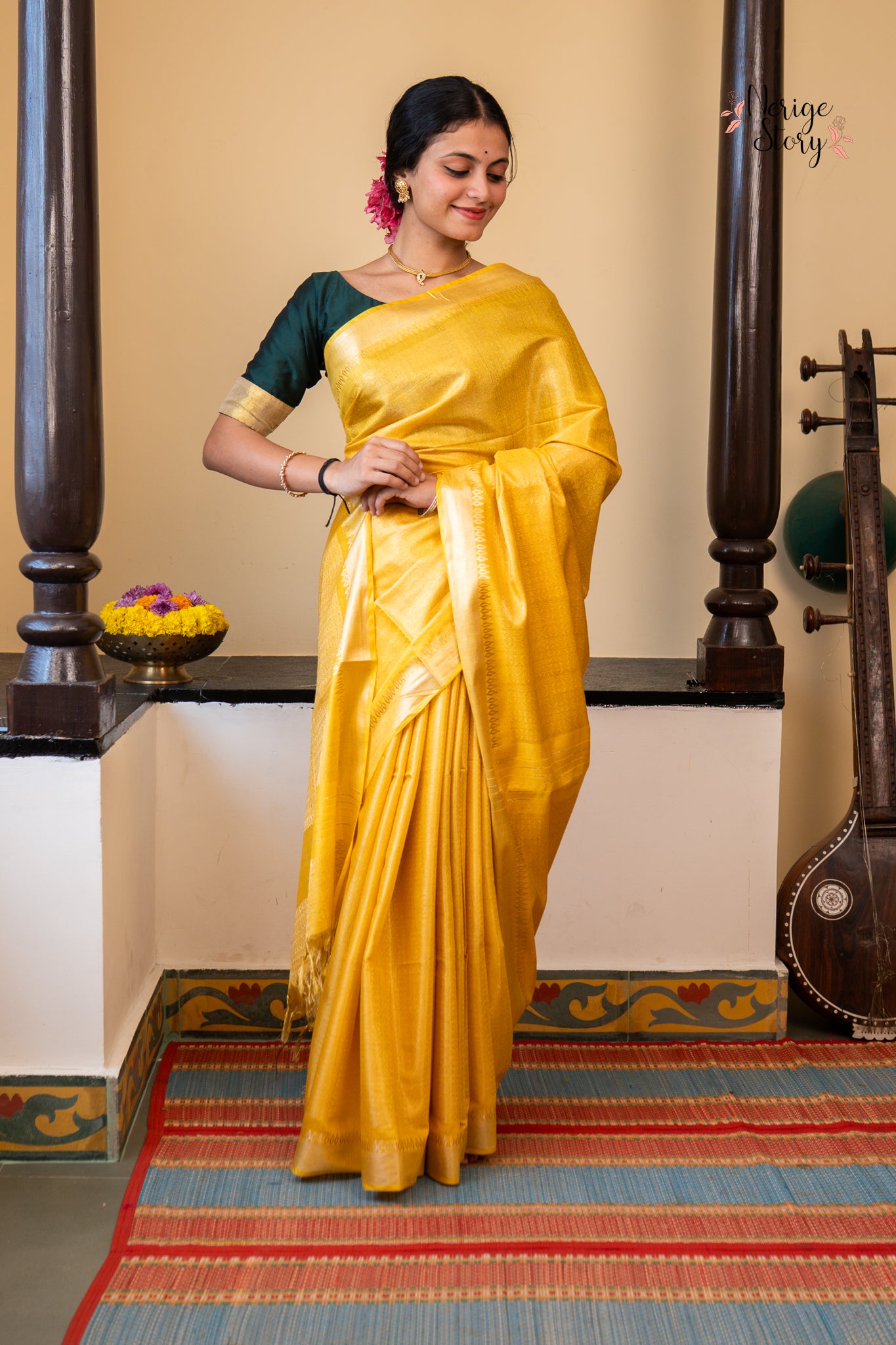 KRISHA (कृषा)