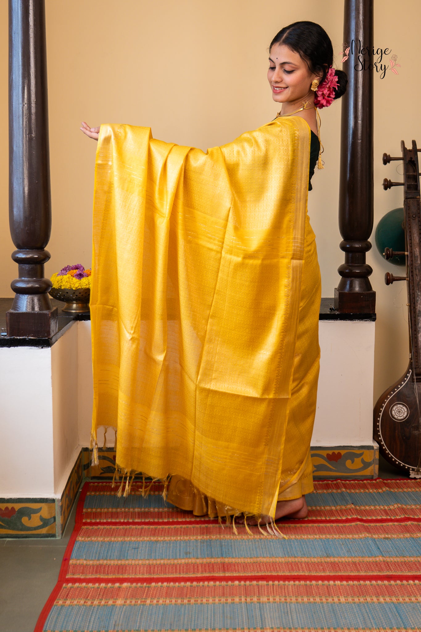 KRISHA (कृषा)