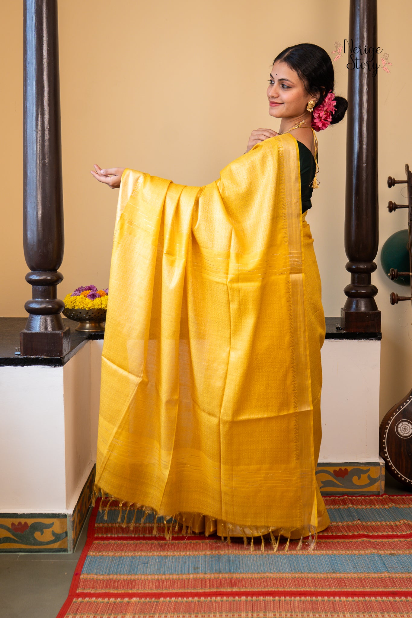 KRISHA (कृषा)