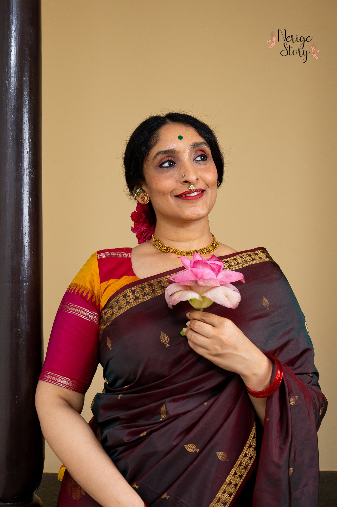 LAJJA GAURI (ಲಜ್ಜಾ ಗೌರಿ)