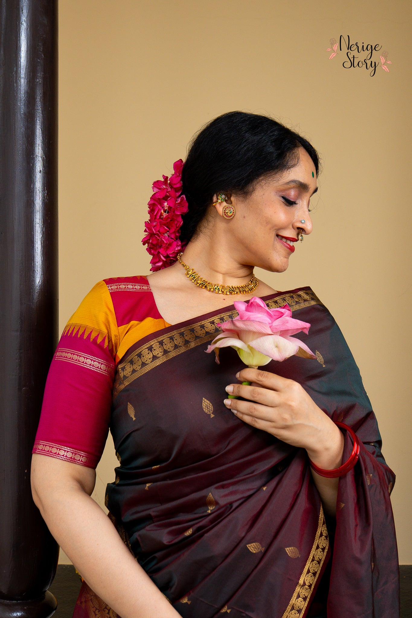 LAJJA GAURI (ಲಜ್ಜಾ ಗೌರಿ)