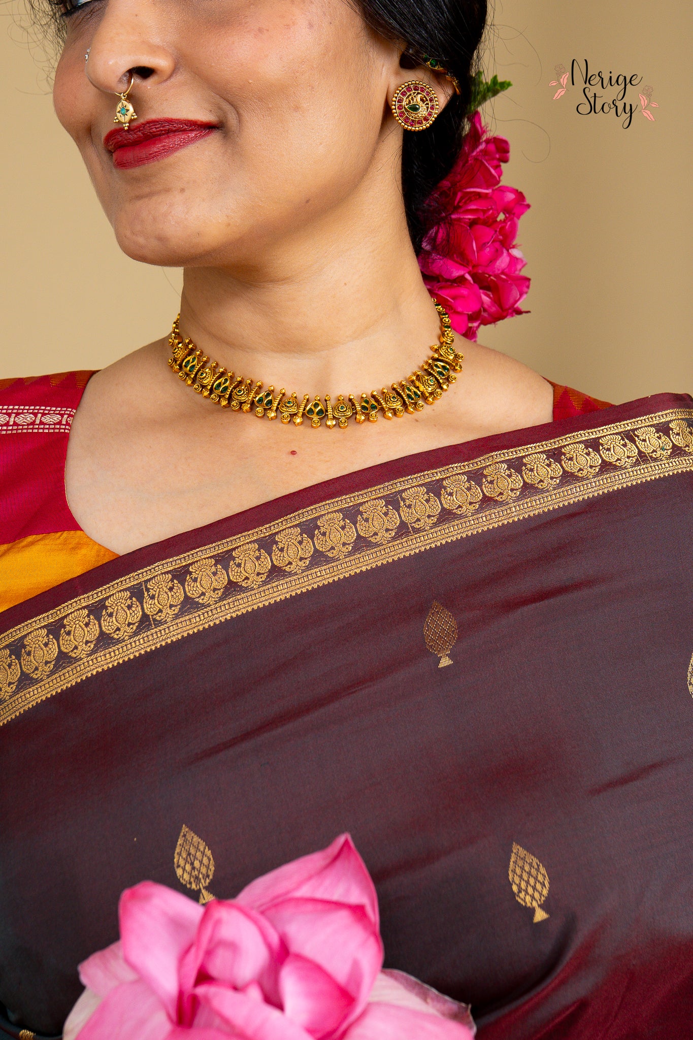 LAJJA GAURI (ಲಜ್ಜಾ ಗೌರಿ)