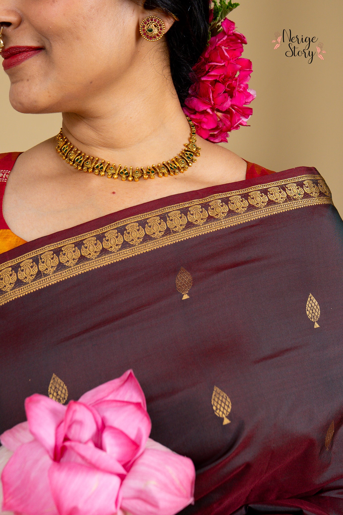 LAJJA GAURI (ಲಜ್ಜಾ ಗೌರಿ)