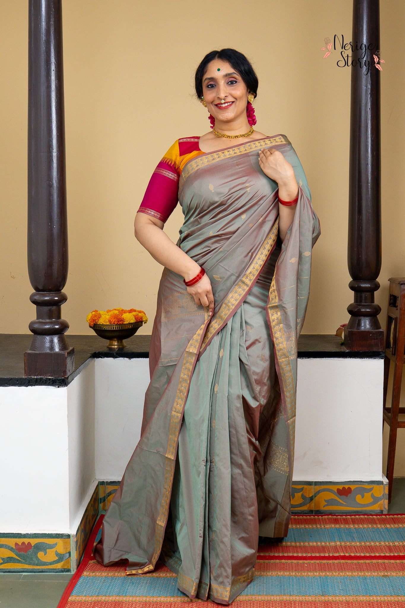 CHANDRALAMBA (சந்திரலாம்பா)
