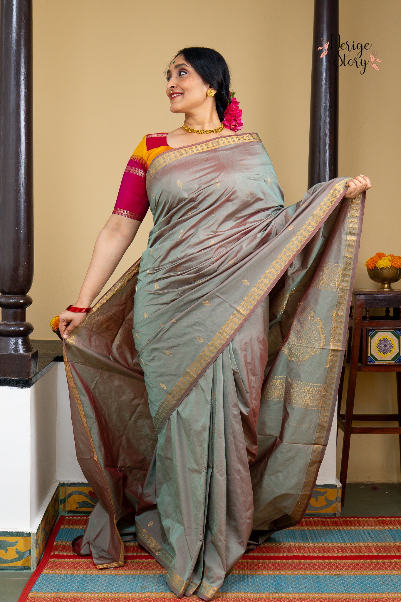CHANDRALAMBA (சந்திரலாம்பா)