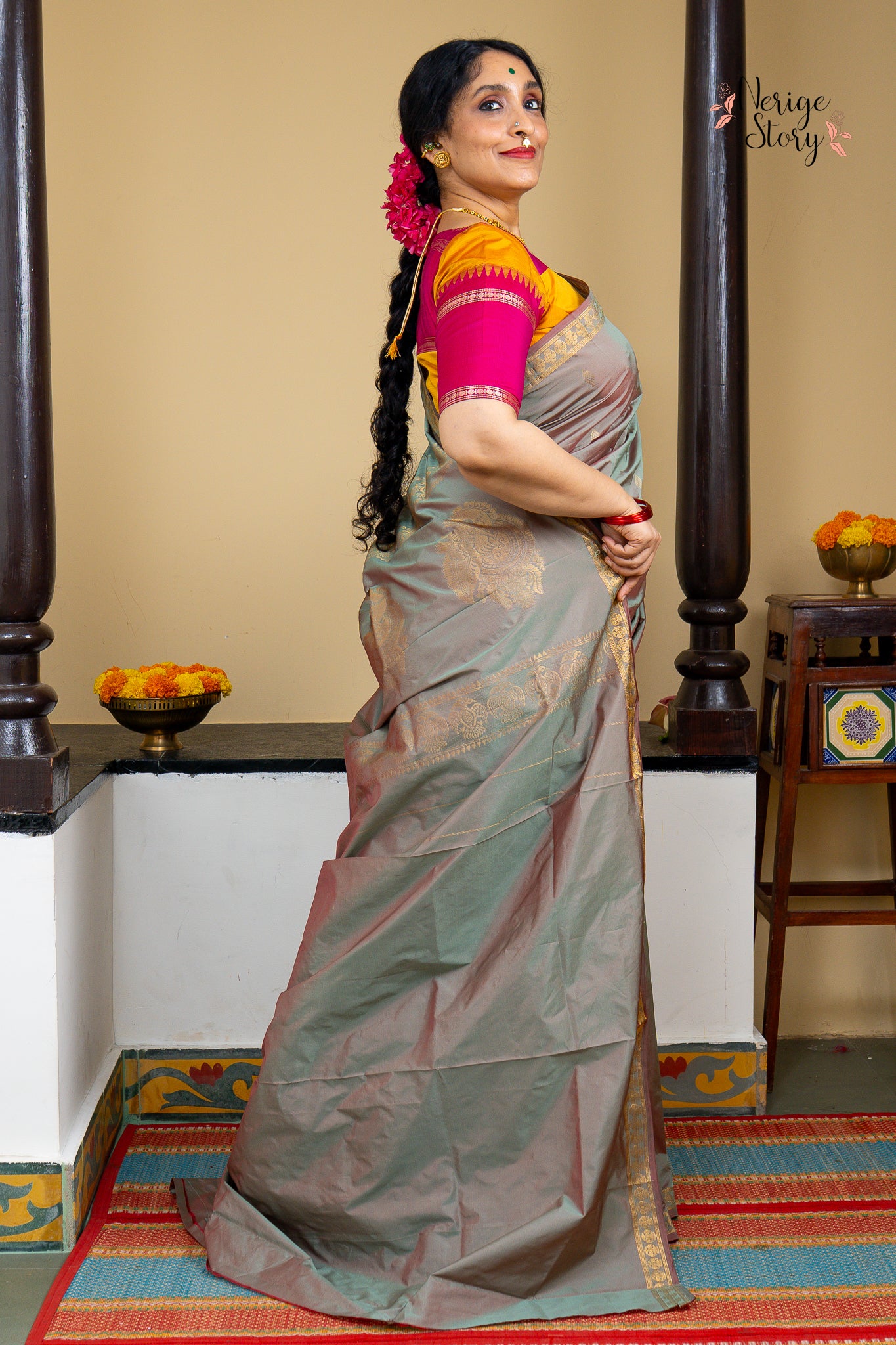 CHANDRALAMBA (சந்திரலாம்பா)