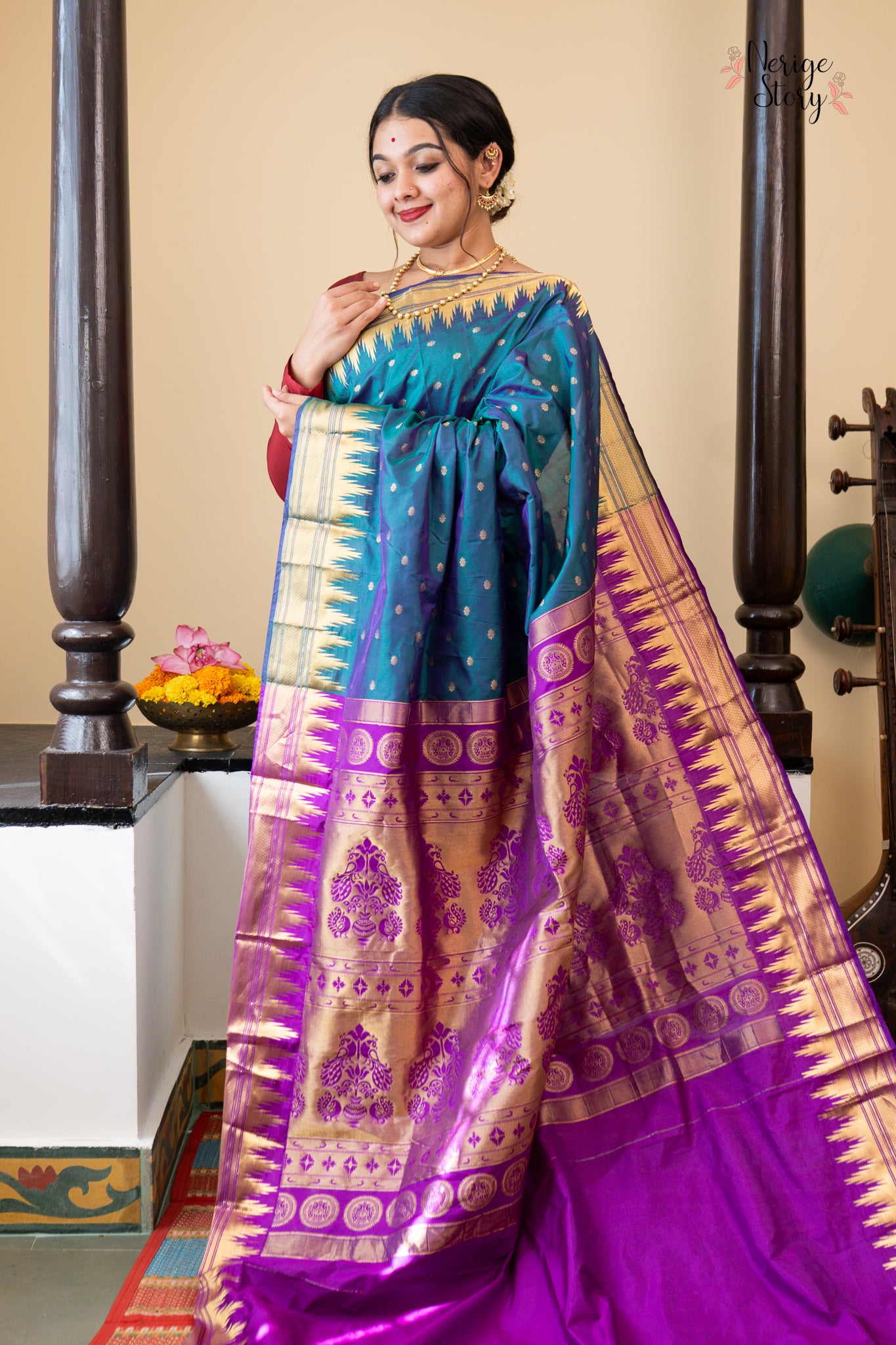 CHARITA (ಚರಿತಾ)