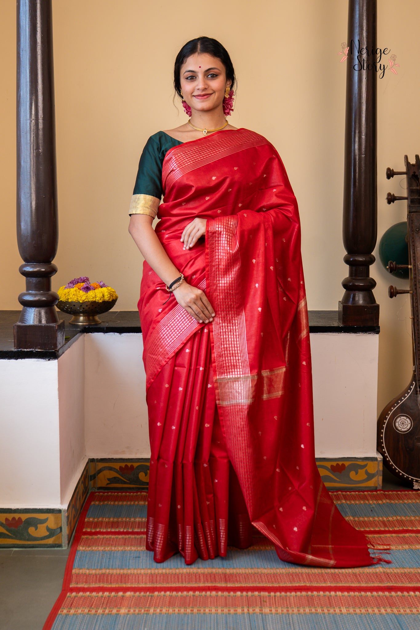 KAIRAVI (कै़रवी)