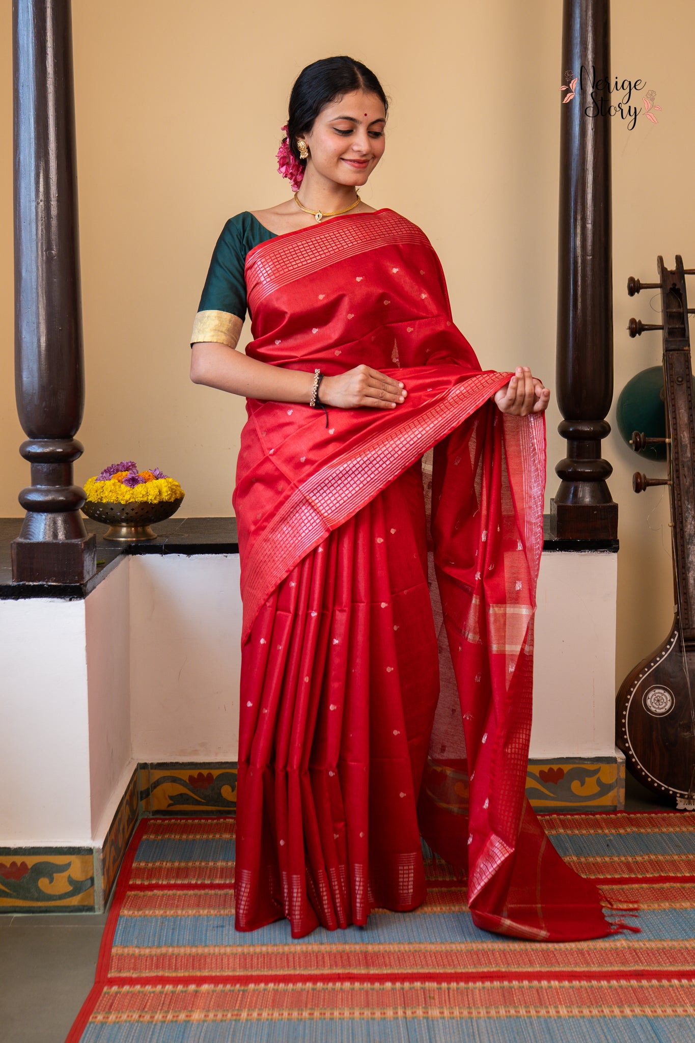 KAIRAVI (कै़रवी)