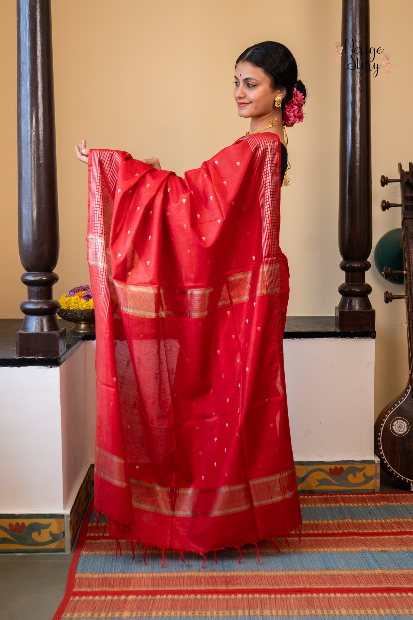 KAIRAVI (कै़रवी)