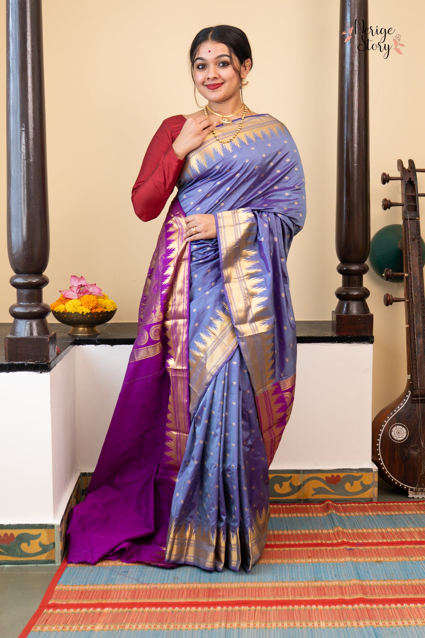 NANDANA (ನಂದನಾ)