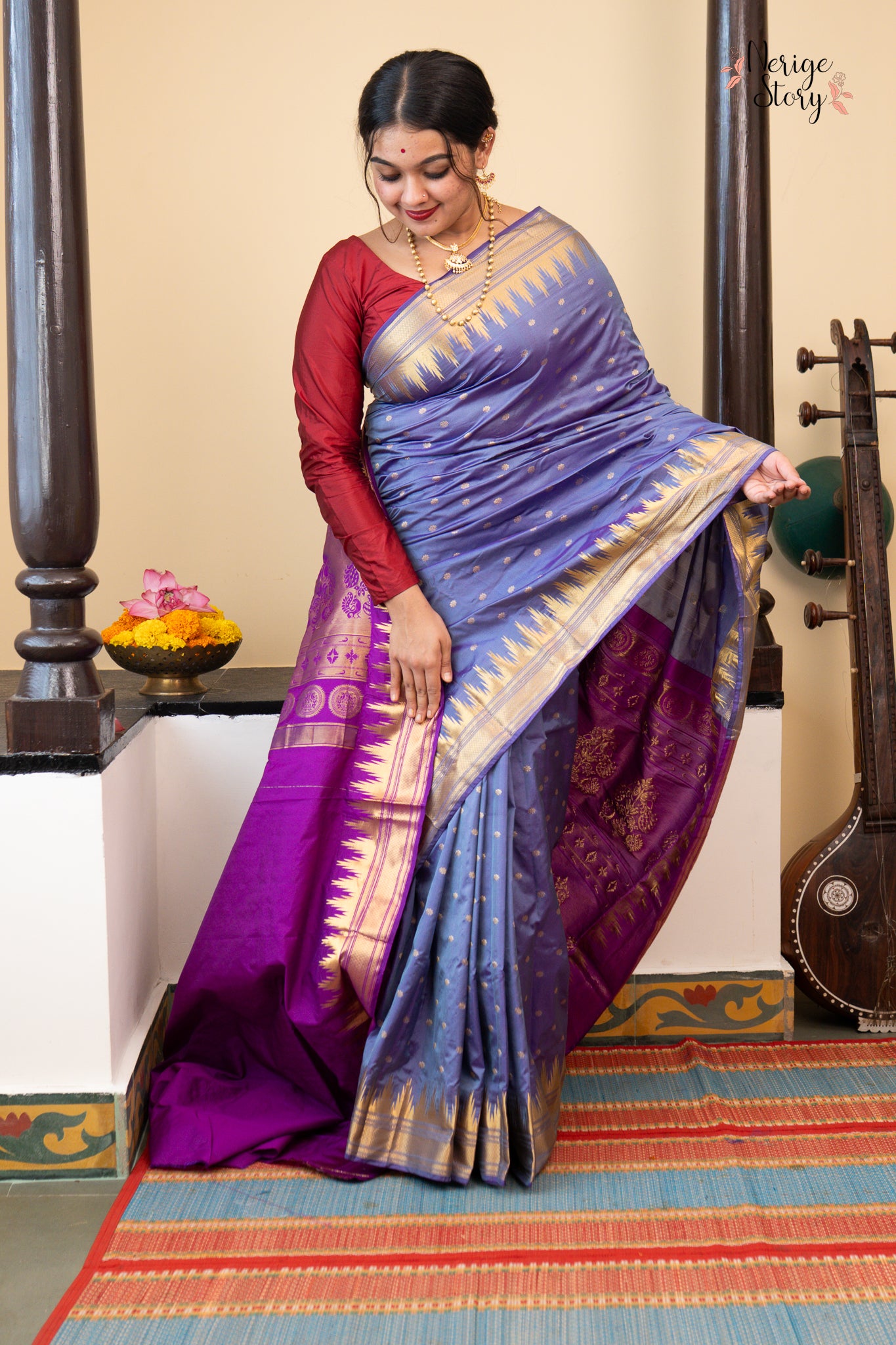 NANDANA (ನಂದನಾ)