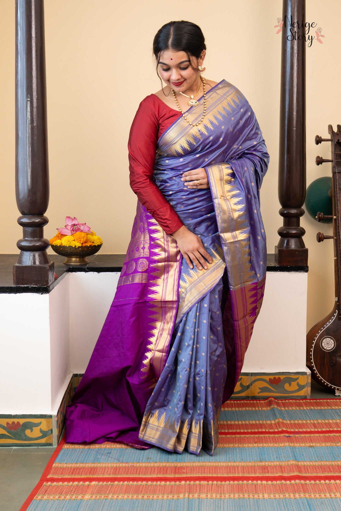 NANDANA (ನಂದನಾ)