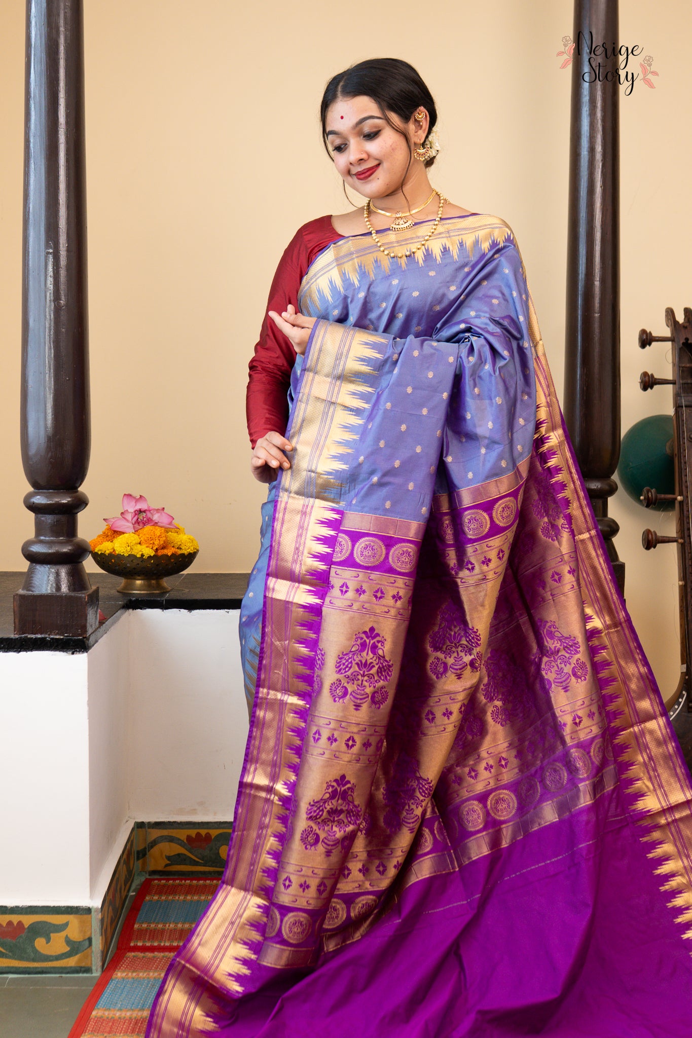 NANDANA (ನಂದನಾ)