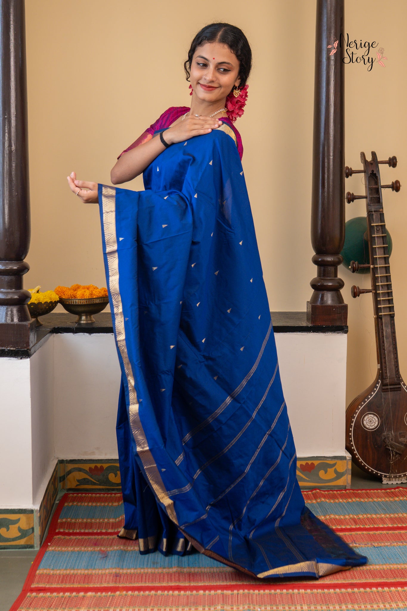 SATTVIKA (ಸಾತ್ತ್ವಿಕಾ)