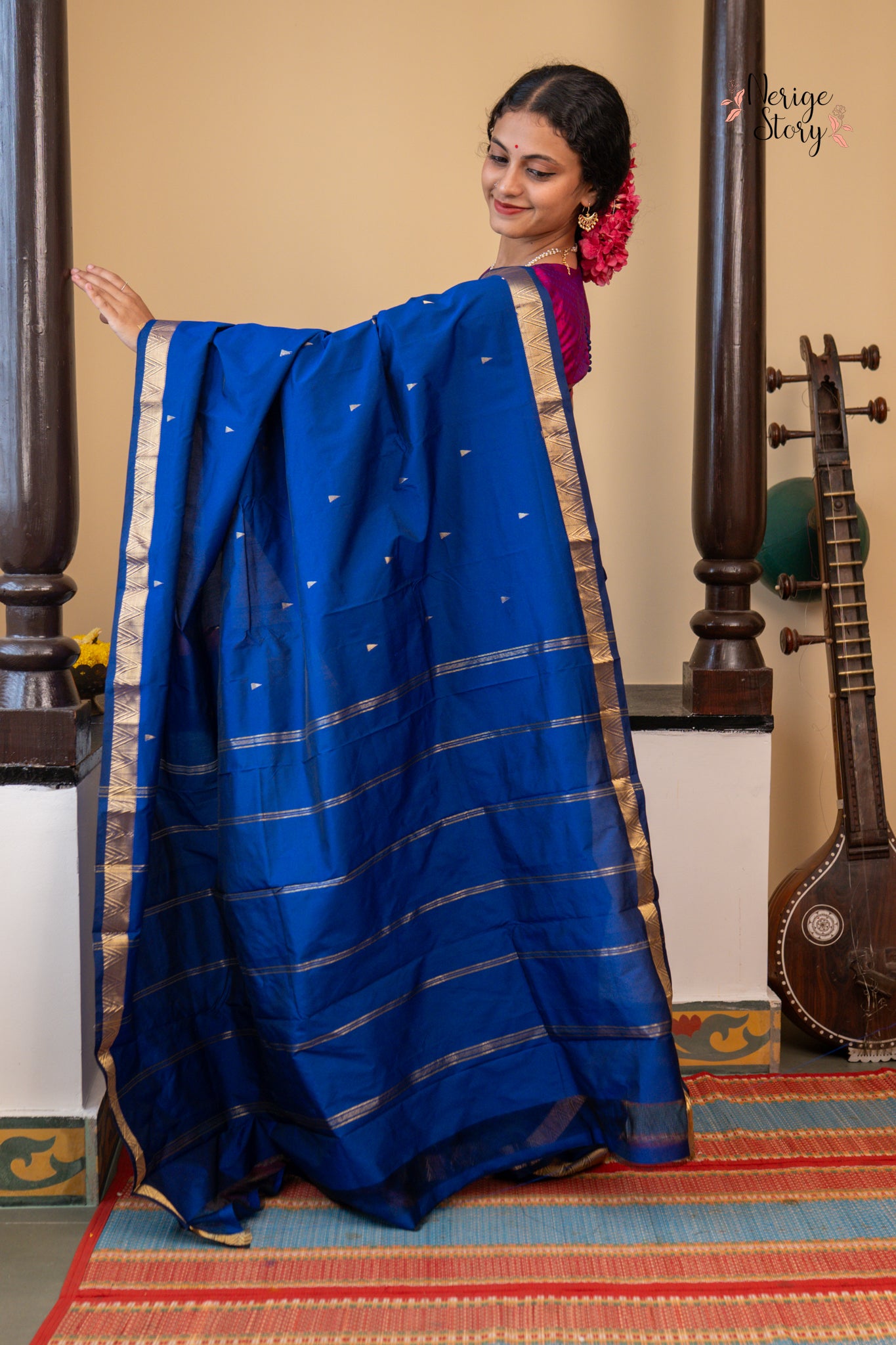 SATTVIKA (ಸಾತ್ತ್ವಿಕಾ)