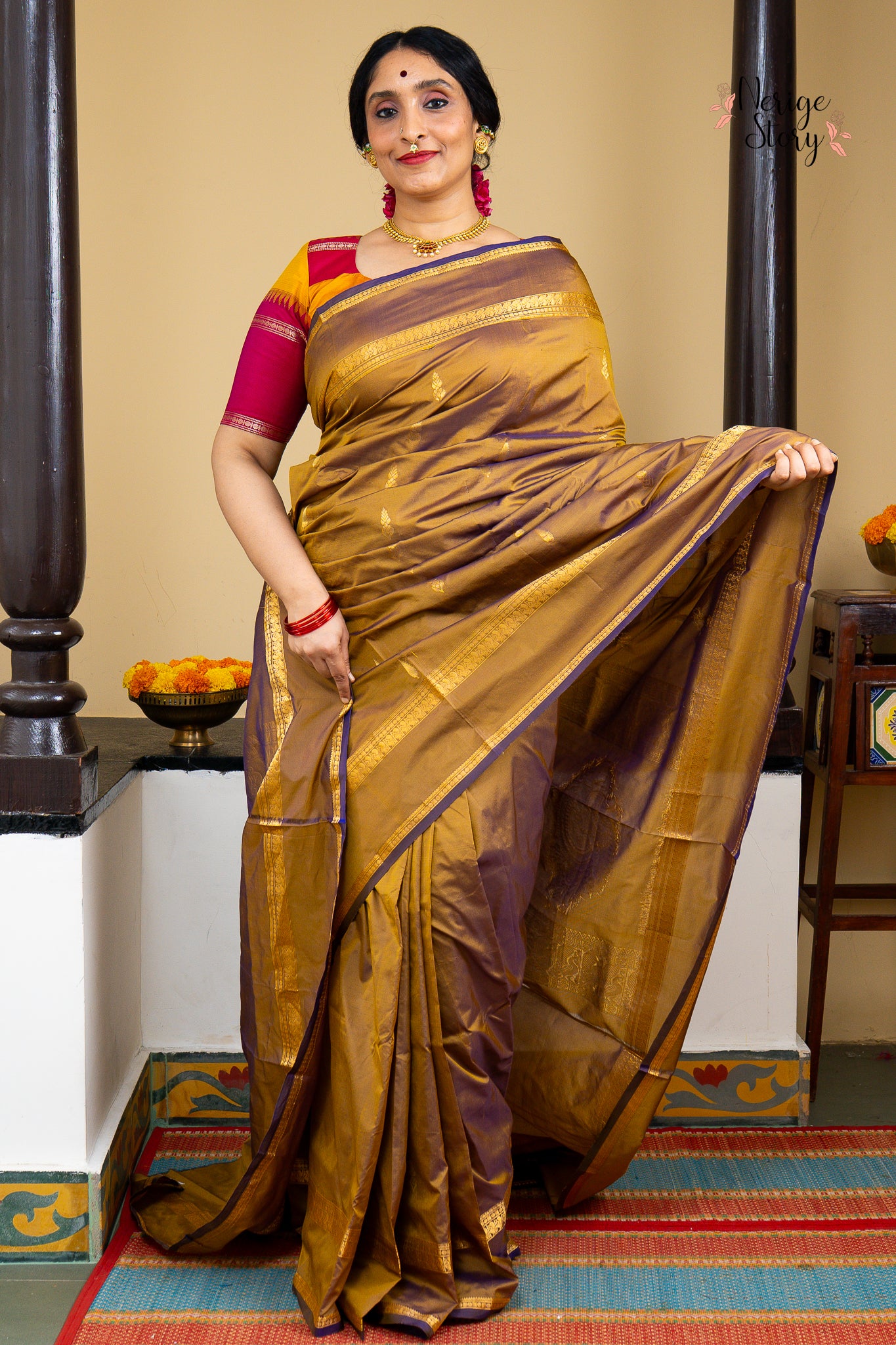JAYANTI (जयन्ती)