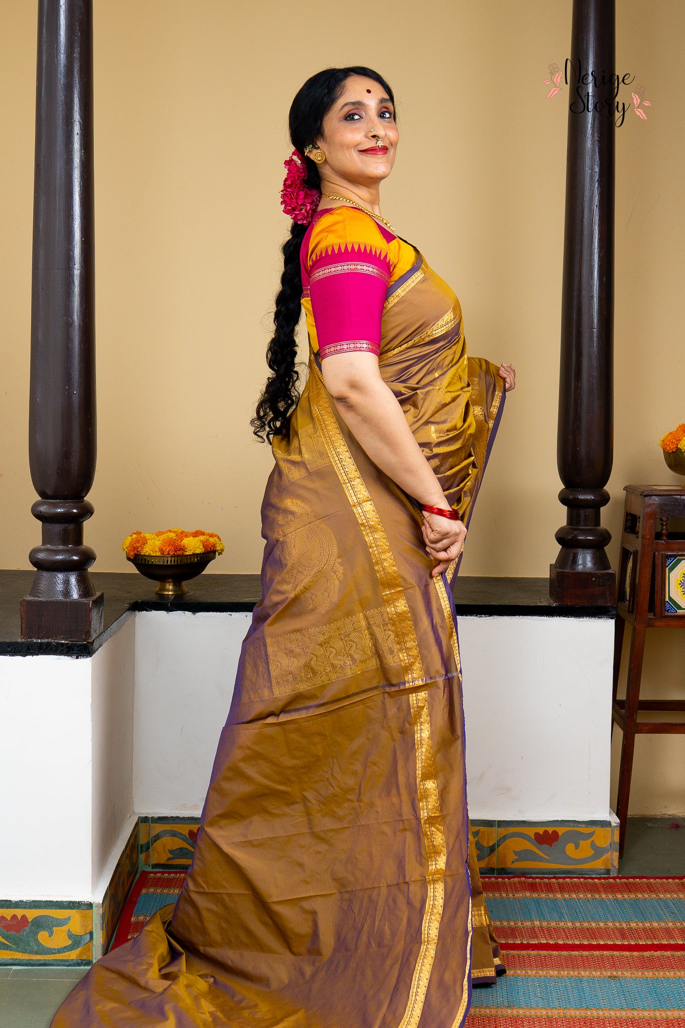 JAYANTI (जयन्ती)