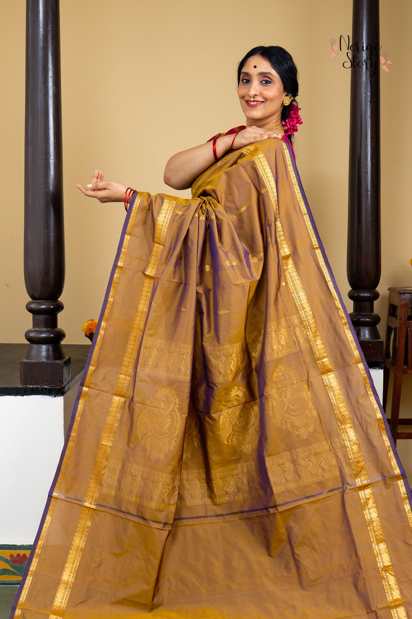 JAYANTI (जयन्ती)