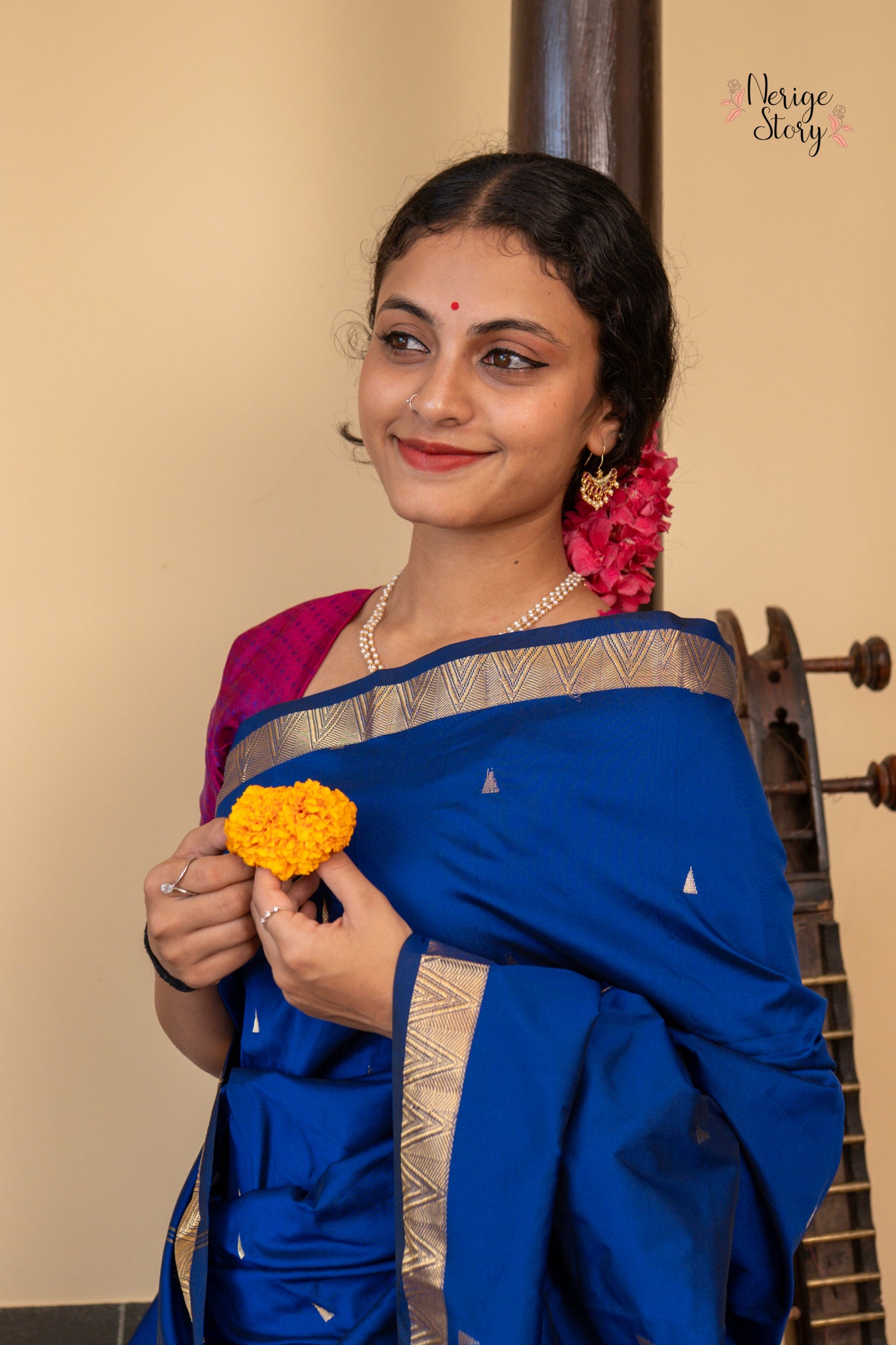 SATTVIKA (ಸಾತ್ತ್ವಿಕಾ)