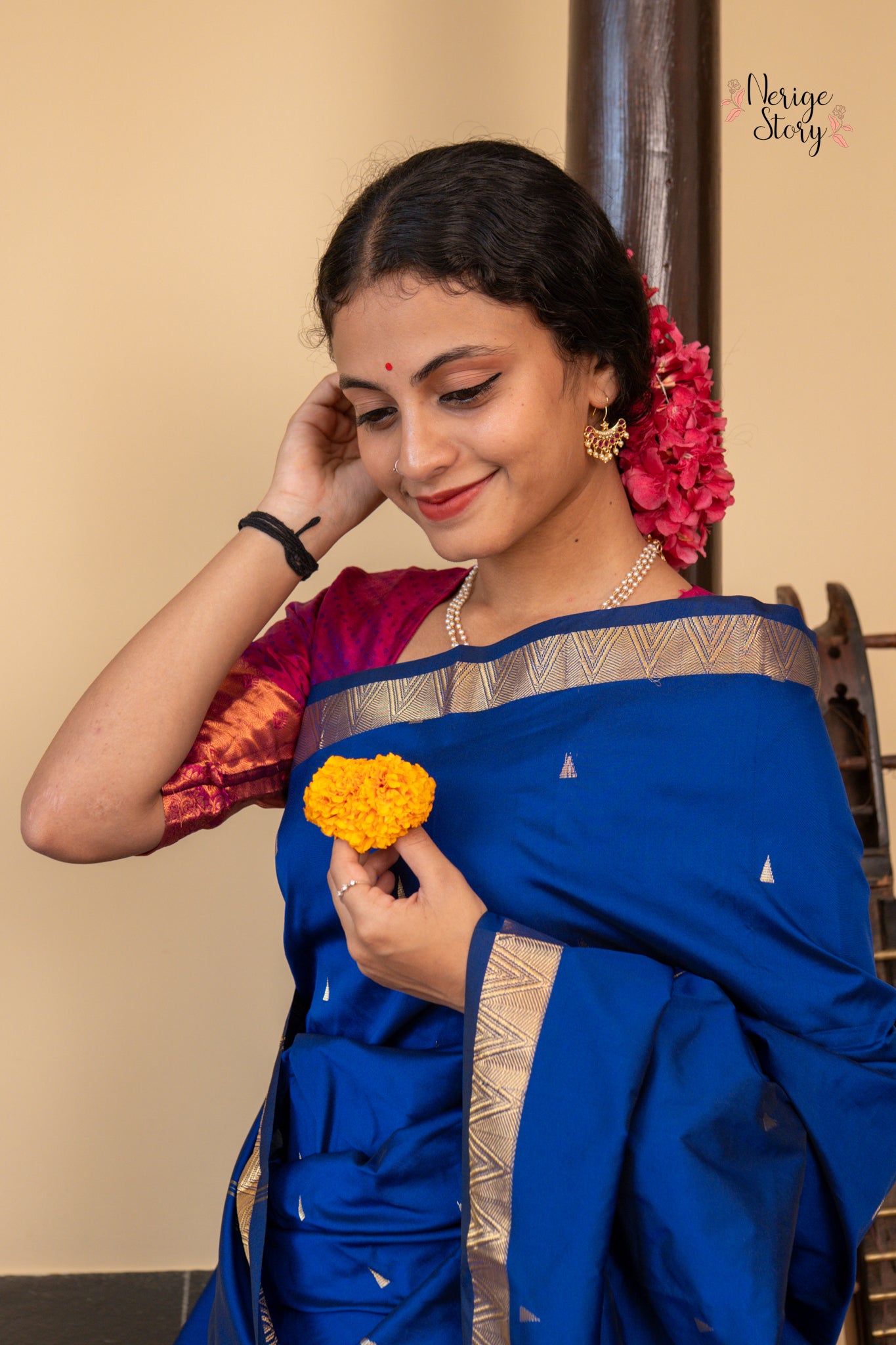 SATTVIKA (ಸಾತ್ತ್ವಿಕಾ)