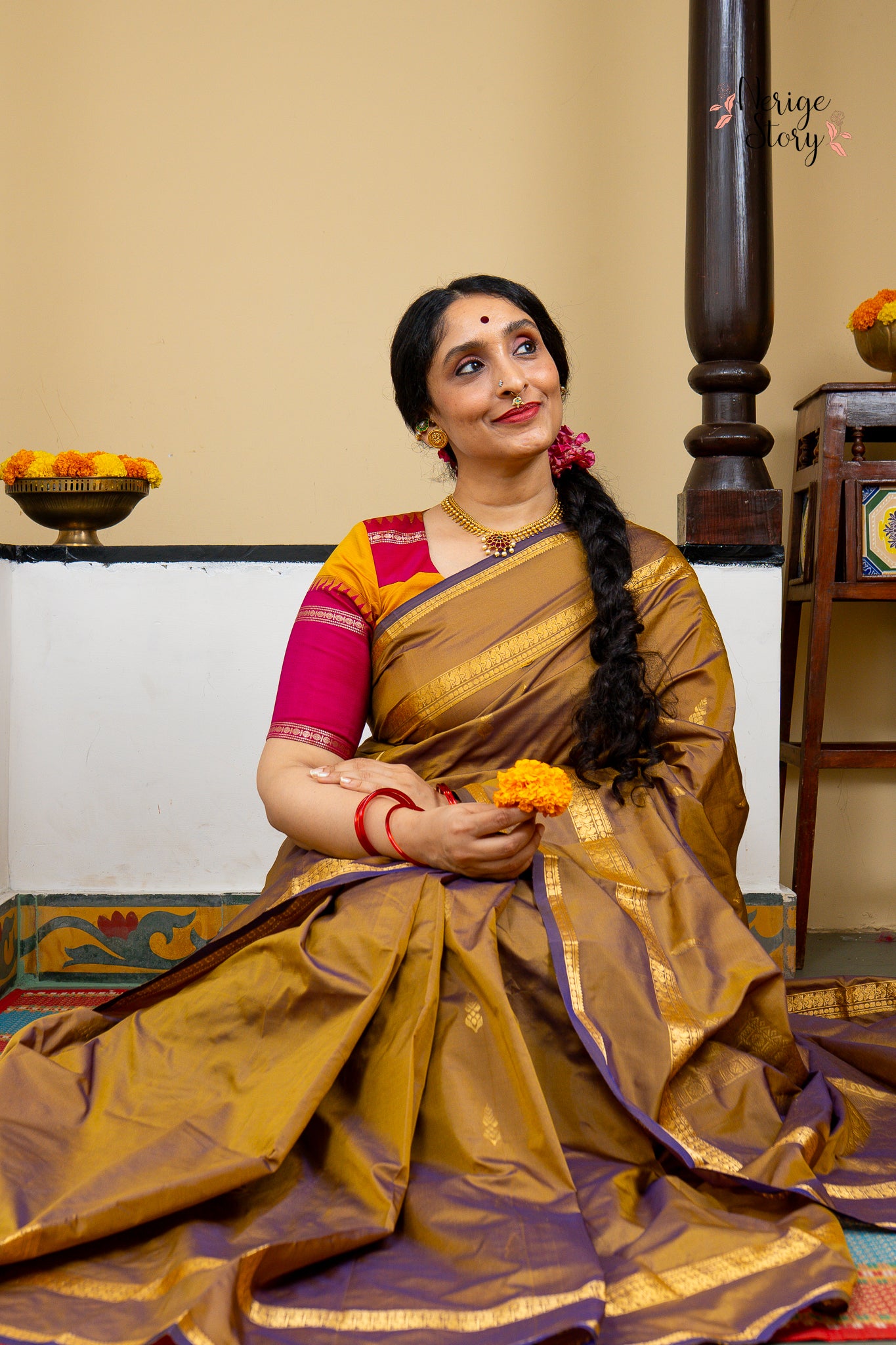 JAYANTI (जयन्ती)