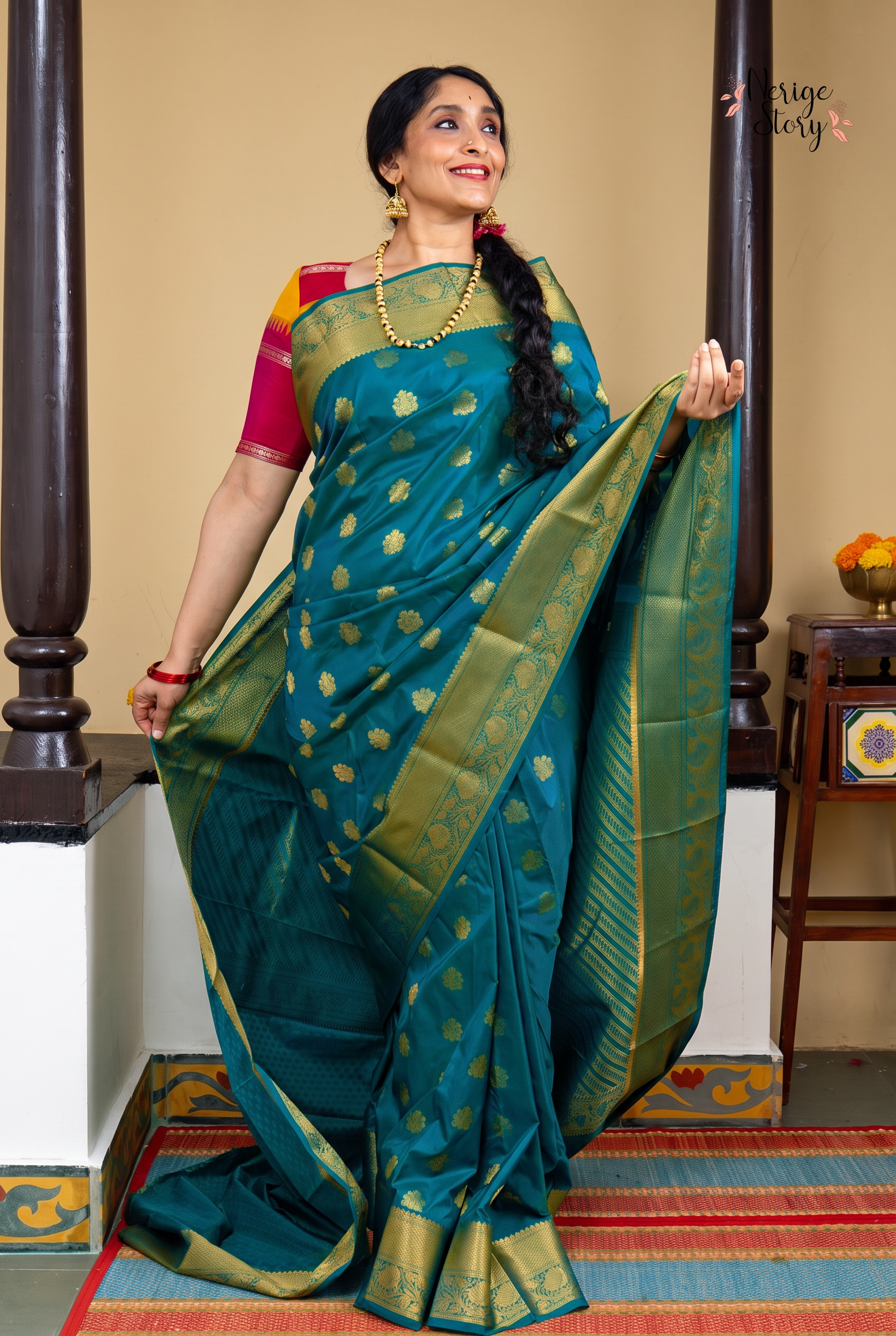 MAHATRIPURASUNDARI (మహాత్రిపురసుందరి)