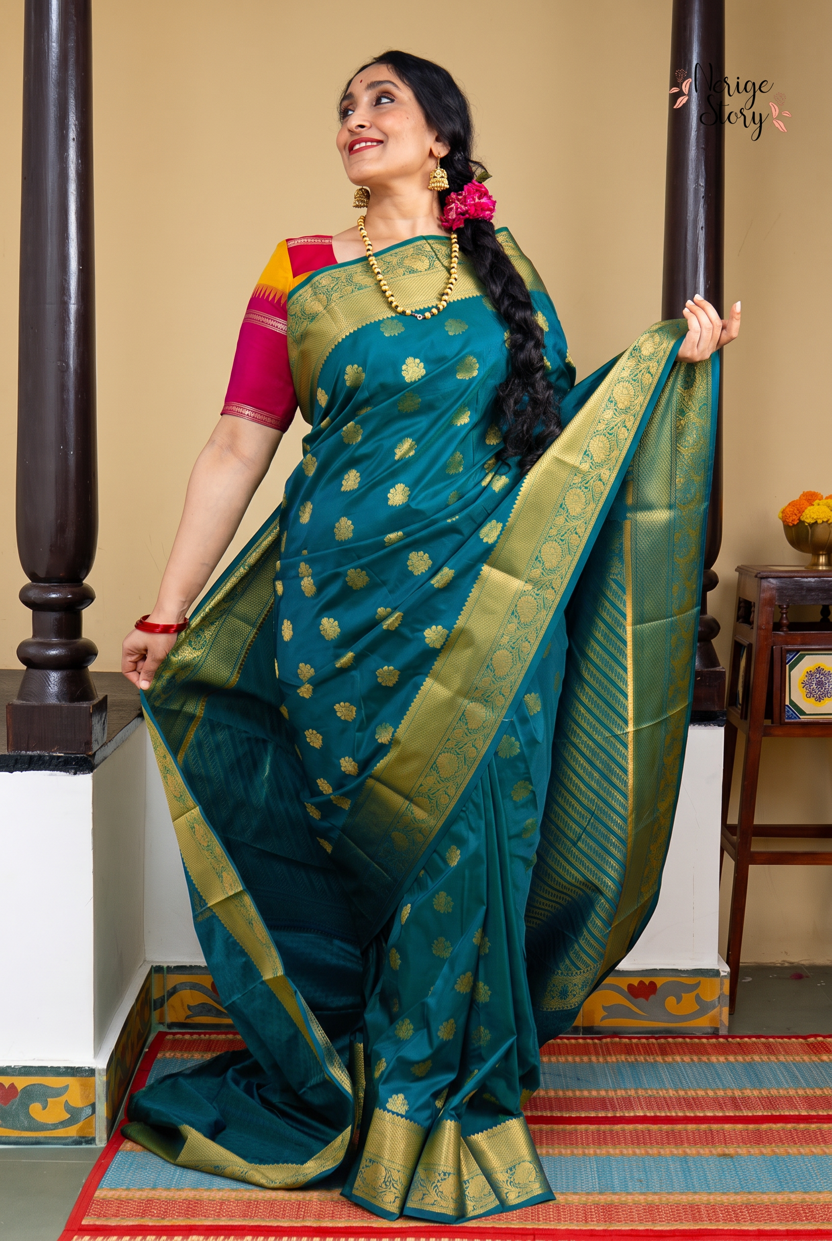 MAHATRIPURASUNDARI (మహాత్రిపురసుందరి)