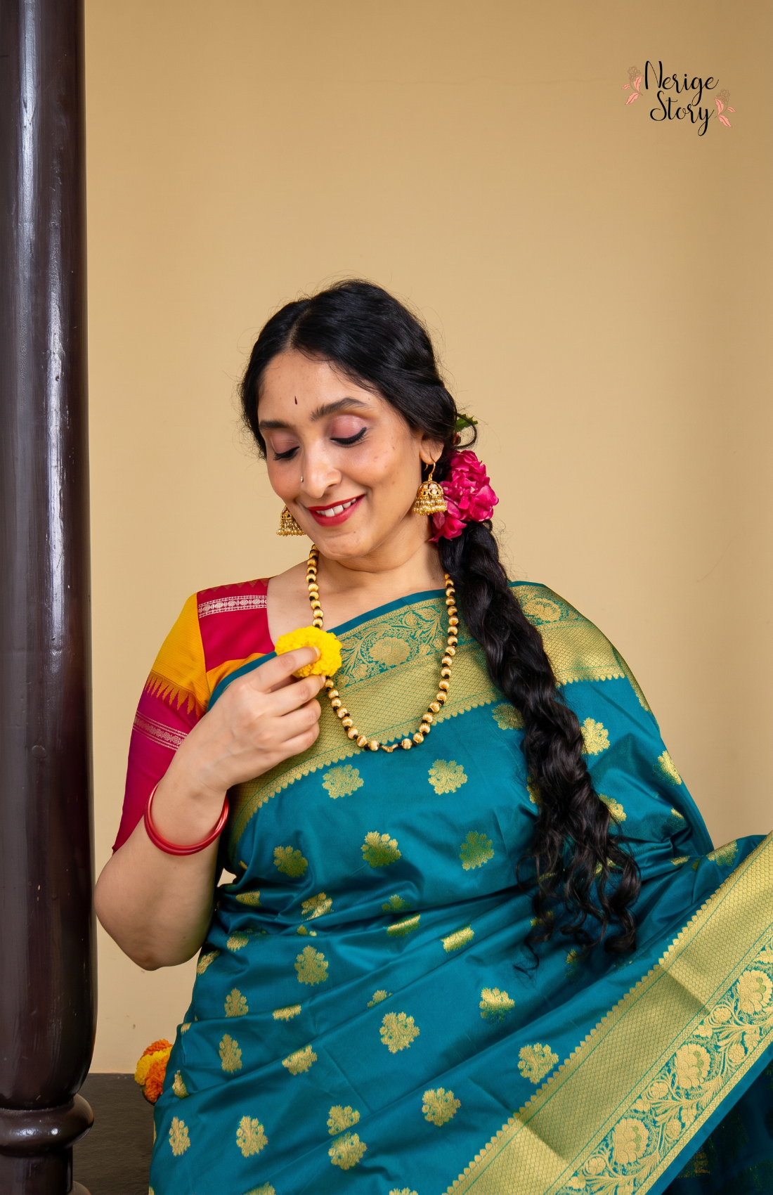 MAHATRIPURASUNDARI (మహాత్రిపురసుందరి)