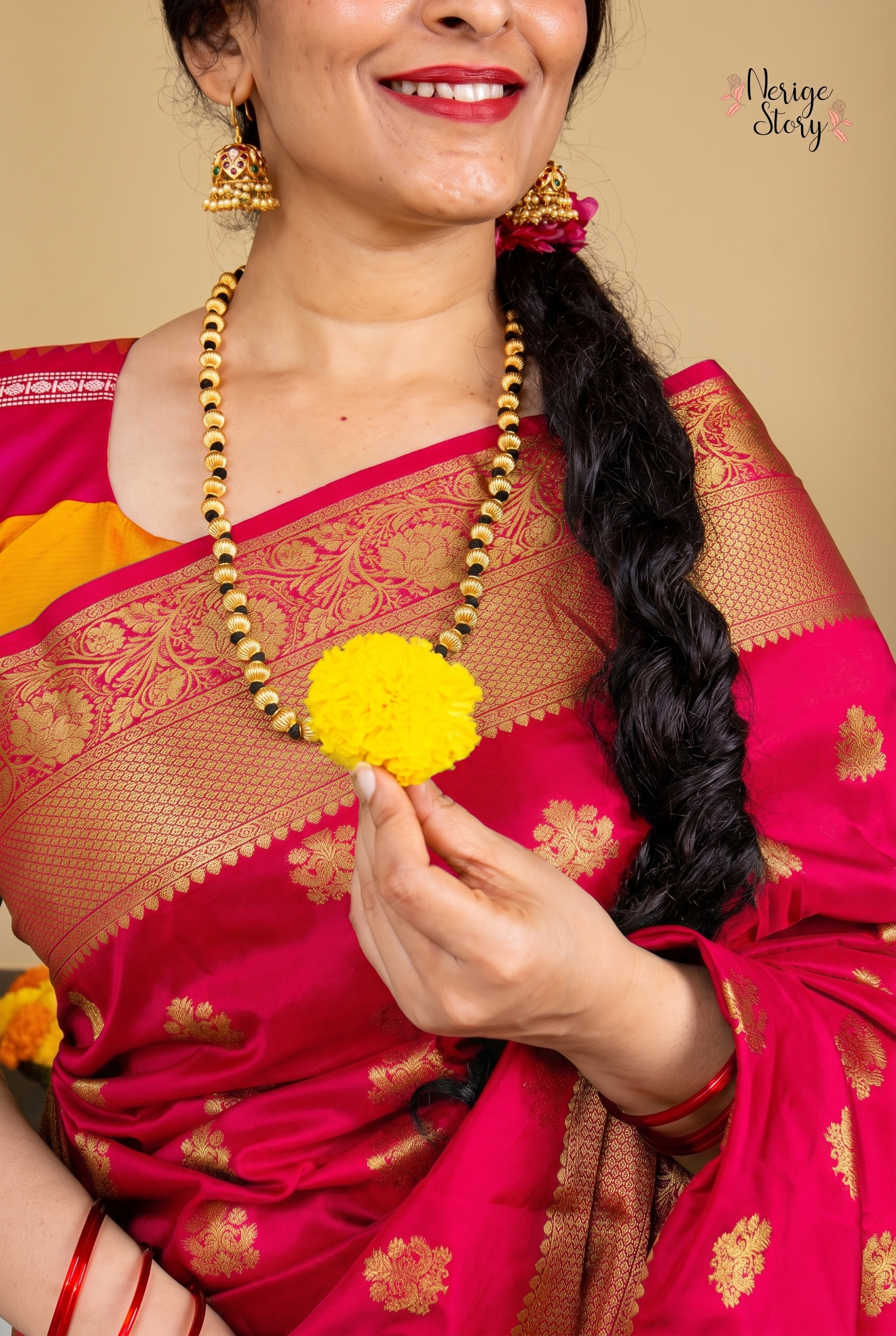BHUVANESHWARI (புவனேஸ்வரி)