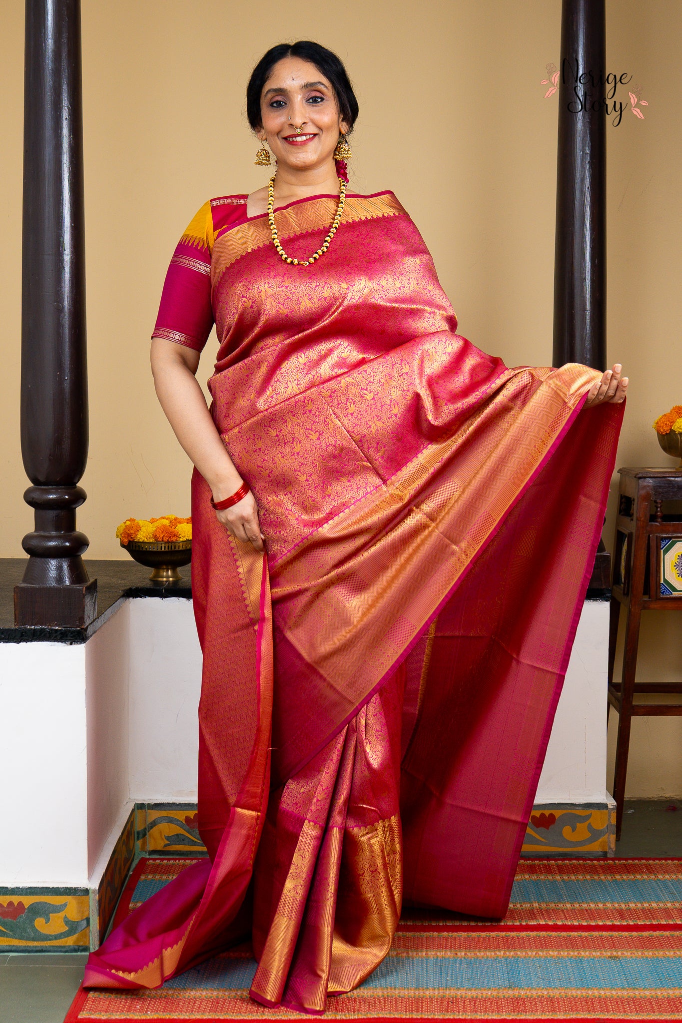 TRINETRA (त्रिनेत्रा)