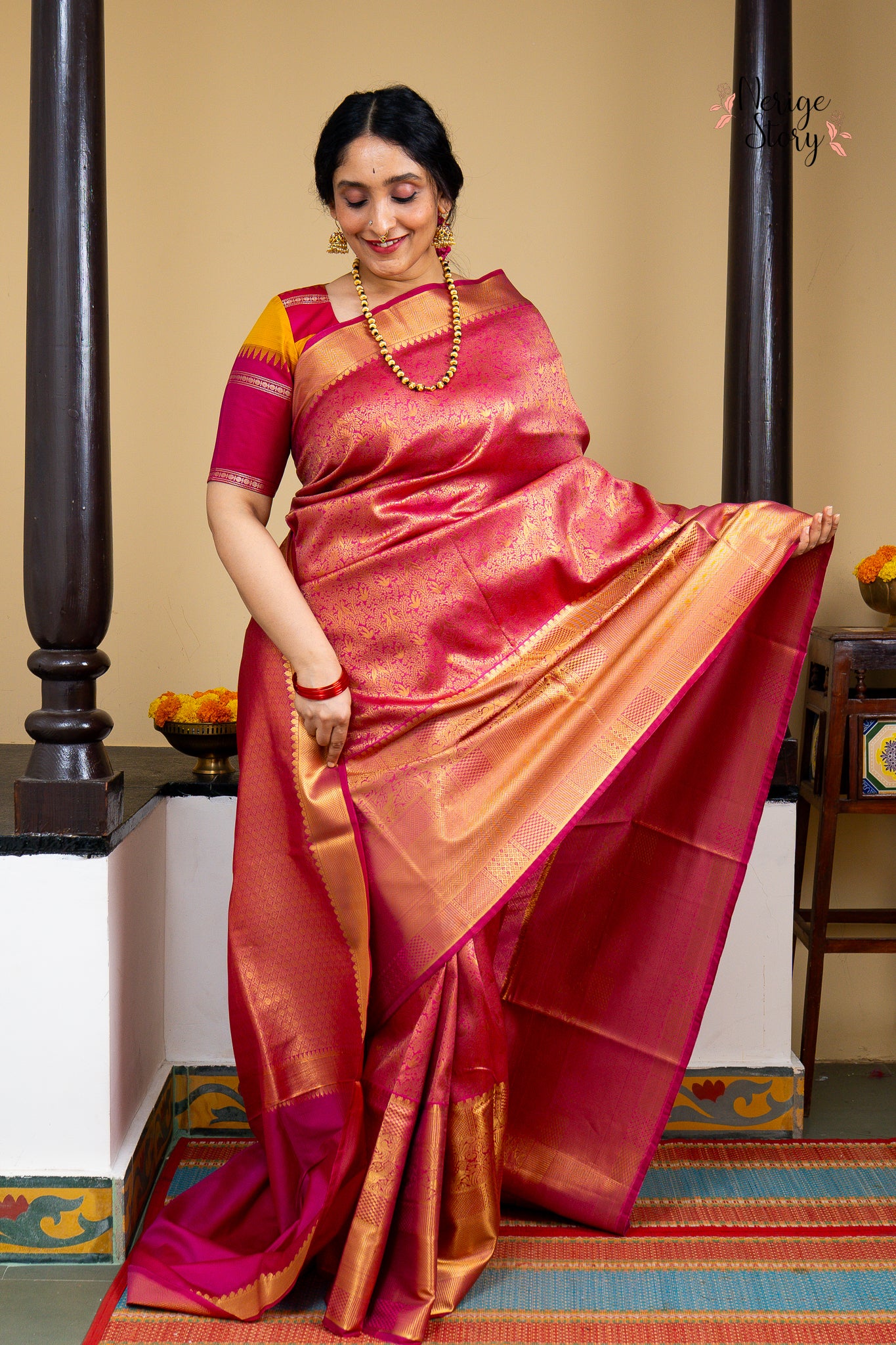 TRINETRA (त्रिनेत्रा)