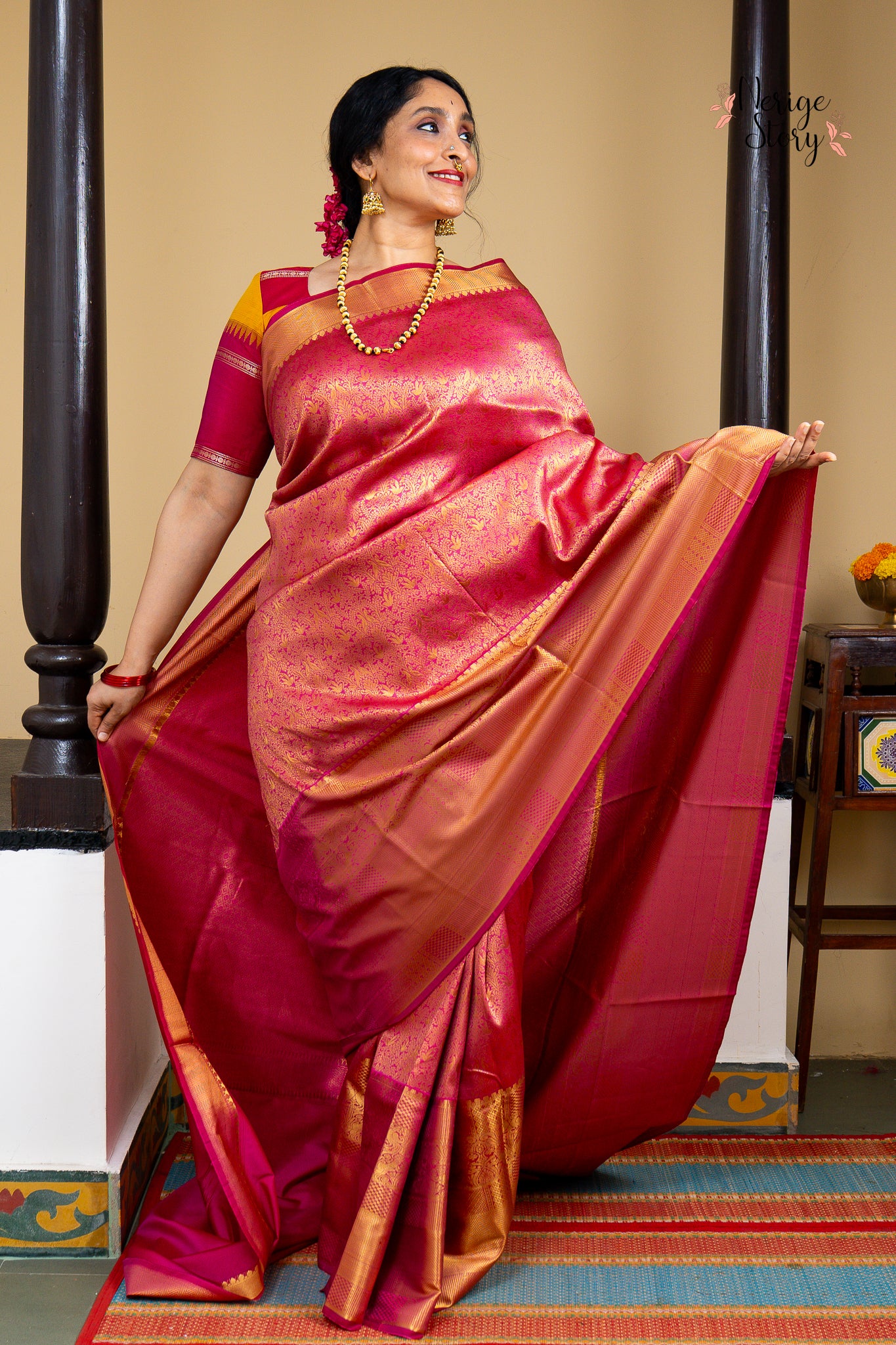 TRINETRA (त्रिनेत्रा)