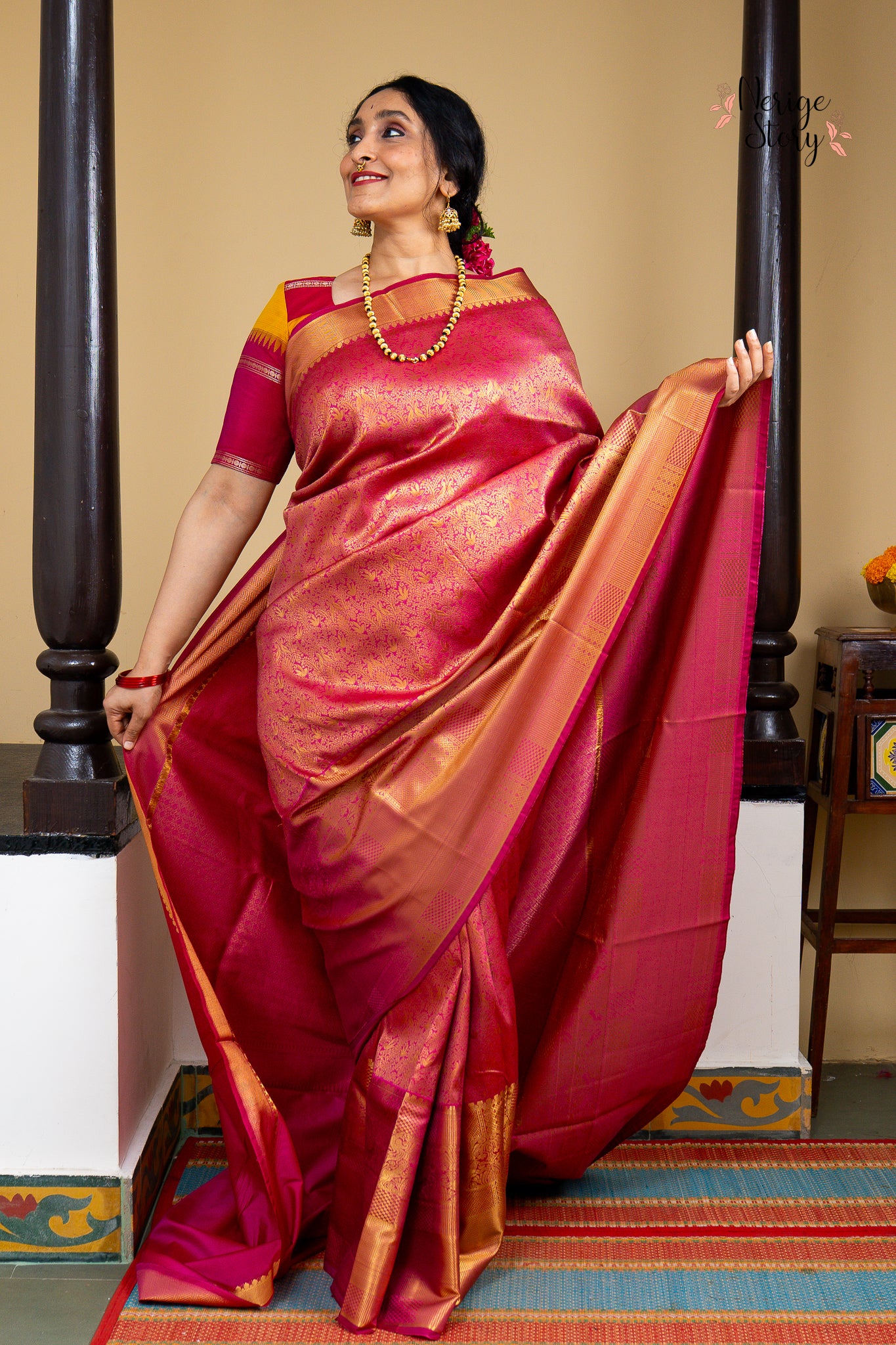 TRINETRA (त्रिनेत्रा)